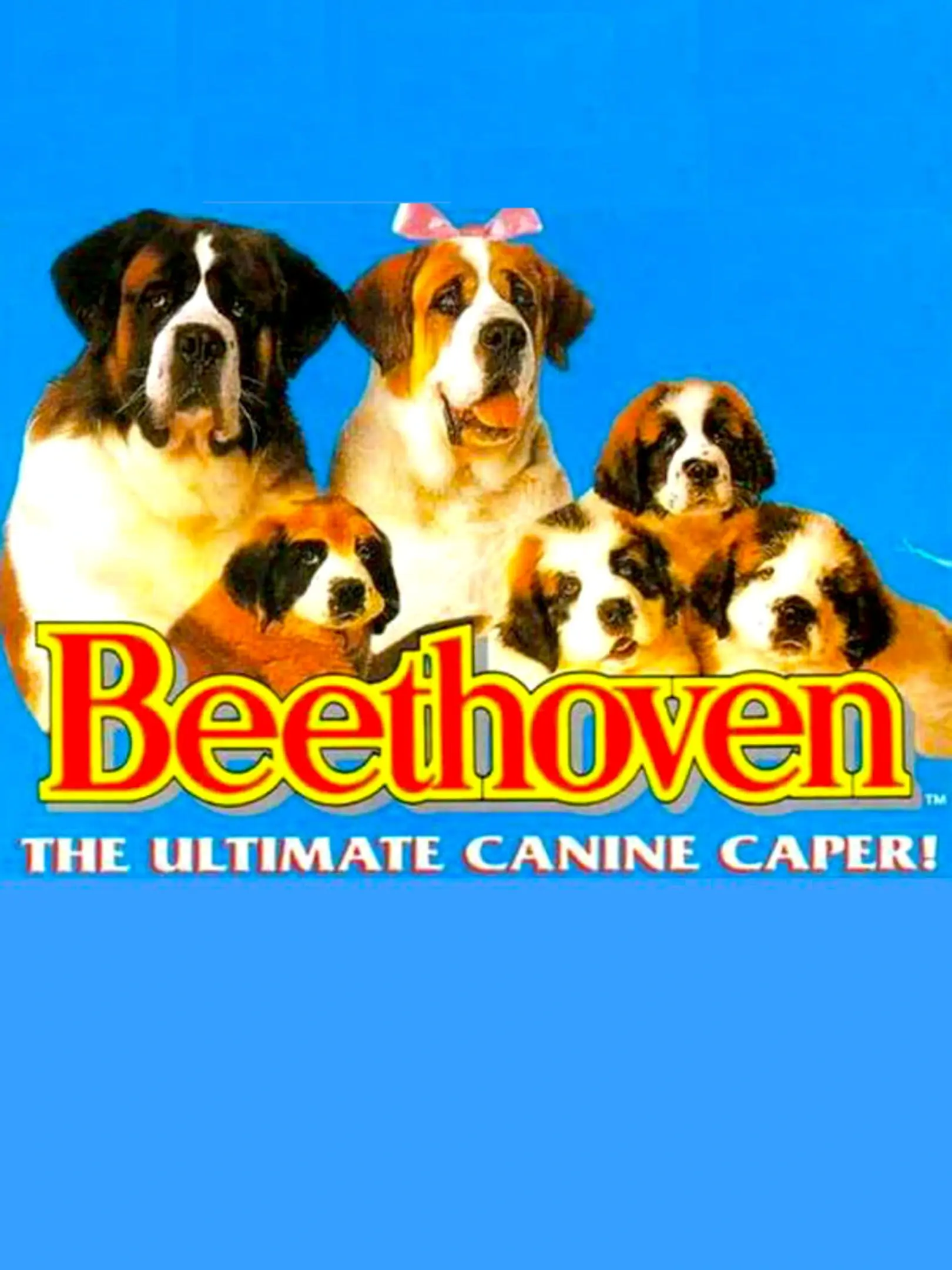 Picture of Beethoven's 2nd
