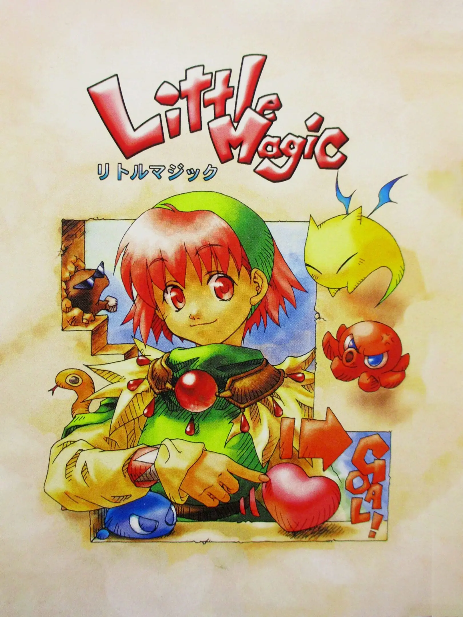 Picture of Little Magic