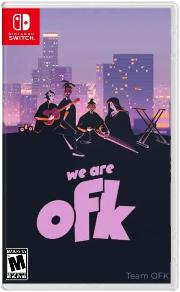 Picture of We Are OFK 1