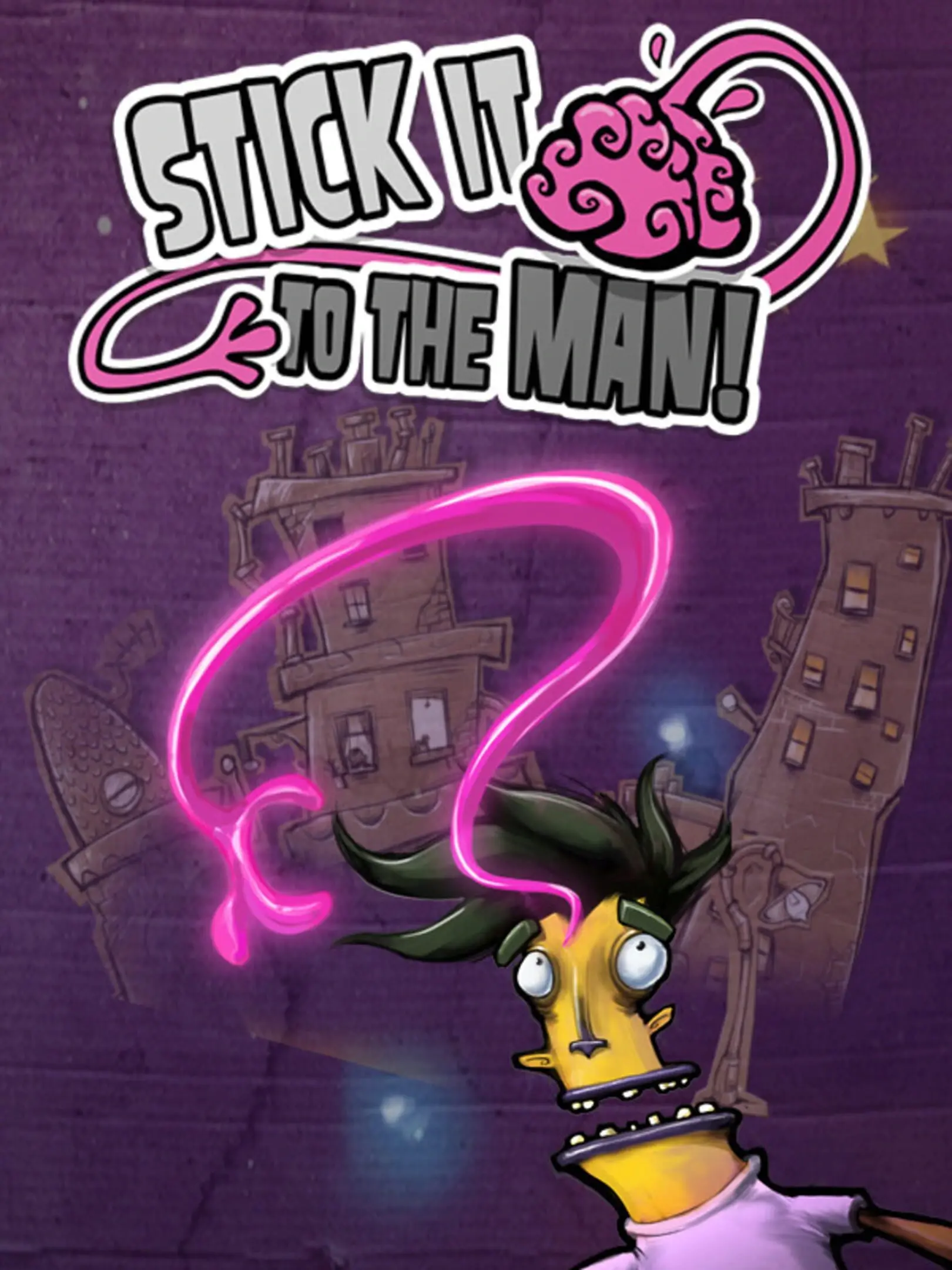 Picture of Stick it to the Man!