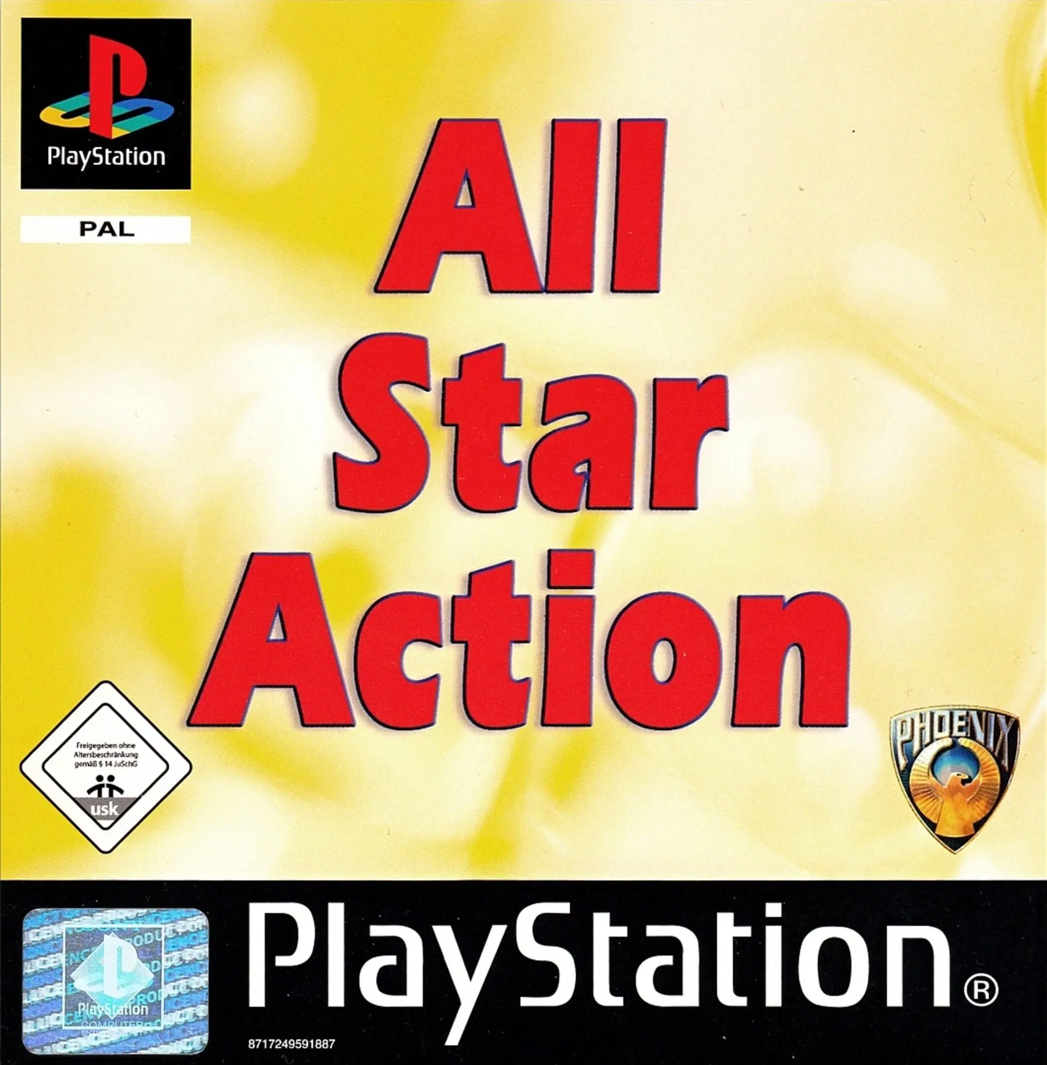 Picture of All Star Action
