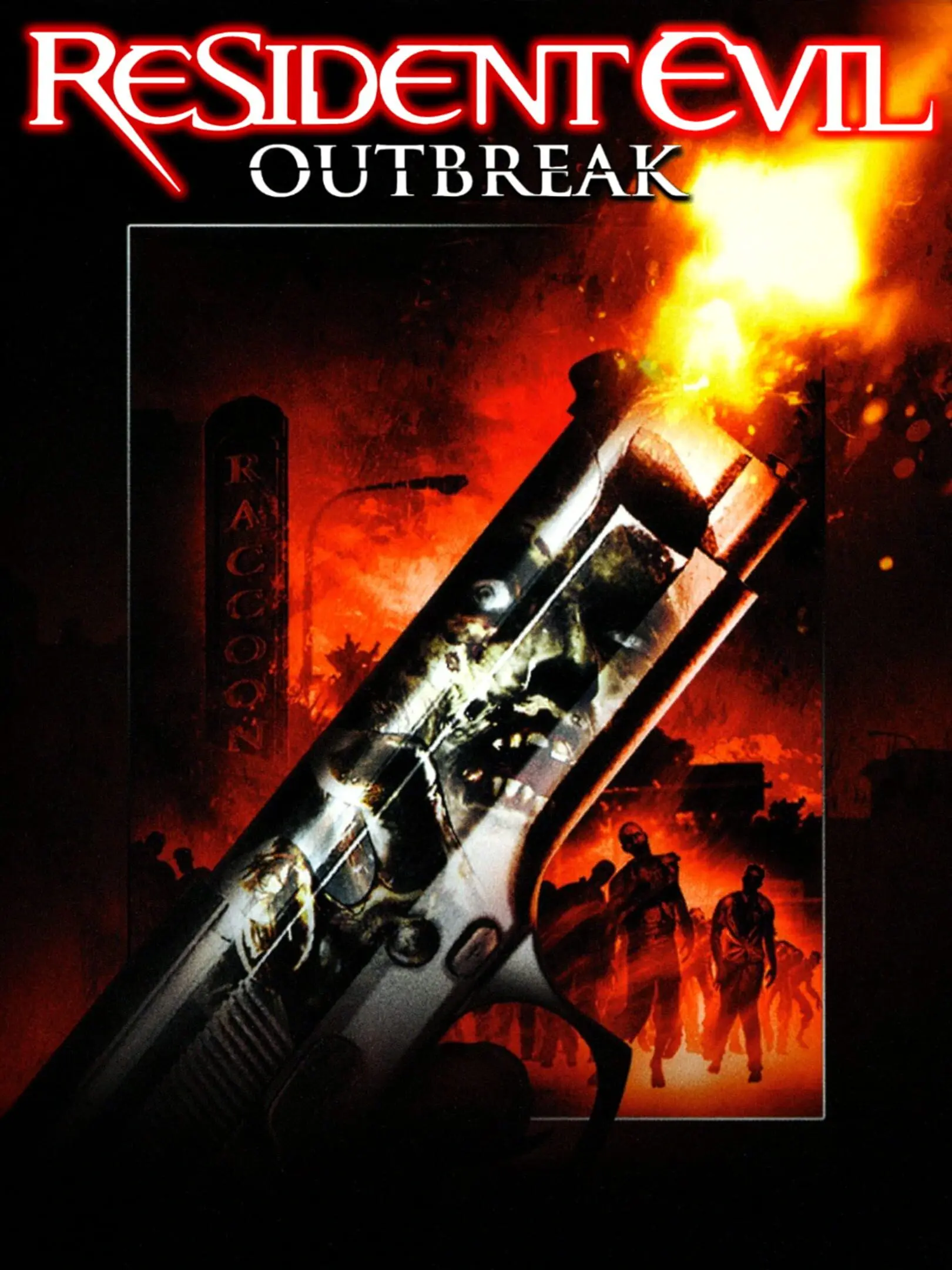 BioHazard Outbreak