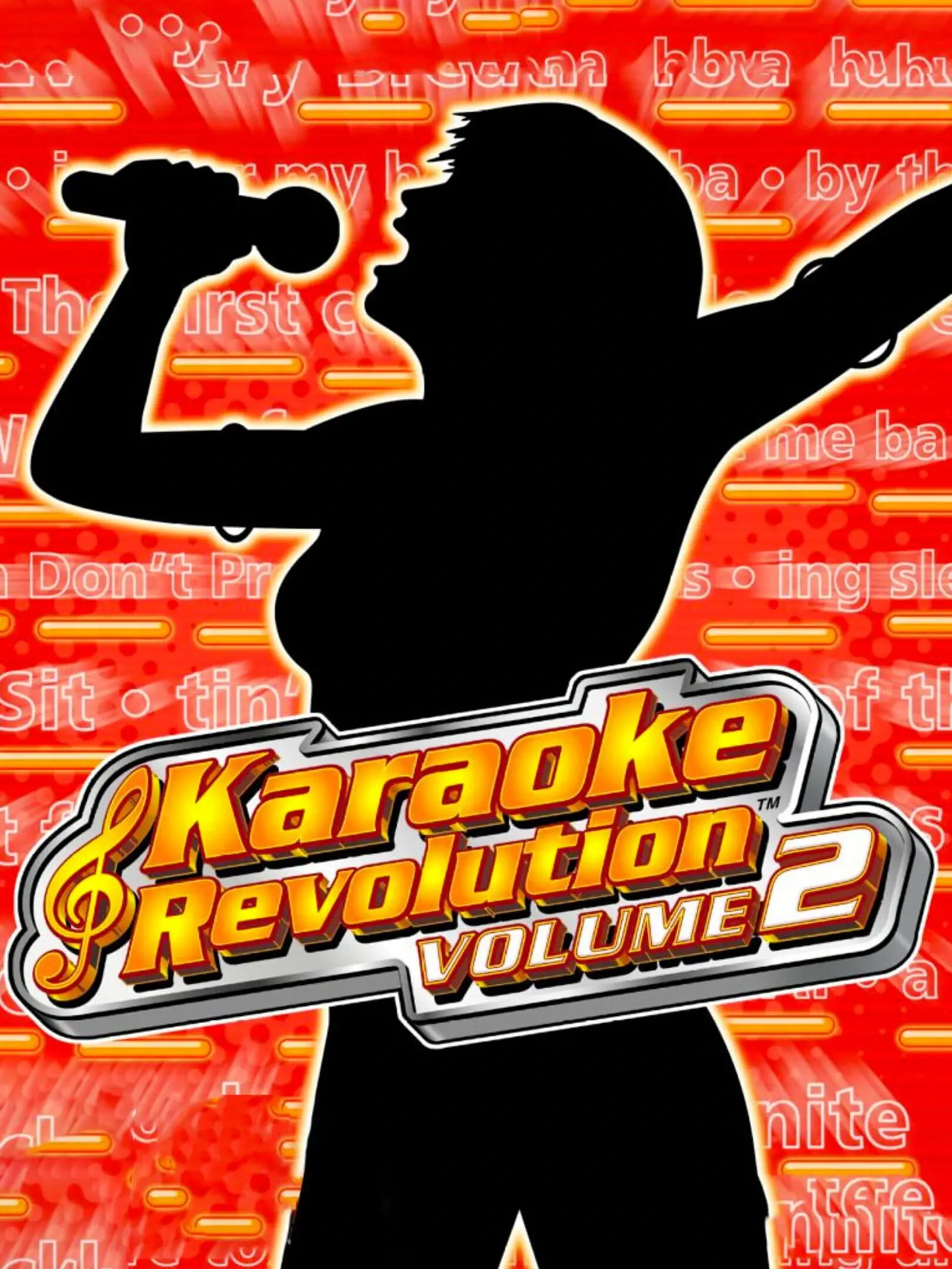 Picture of Karaoke Revolution Volume 2
