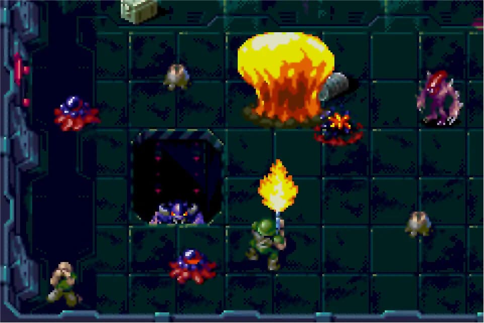 Picture of Xeno Crisis 5