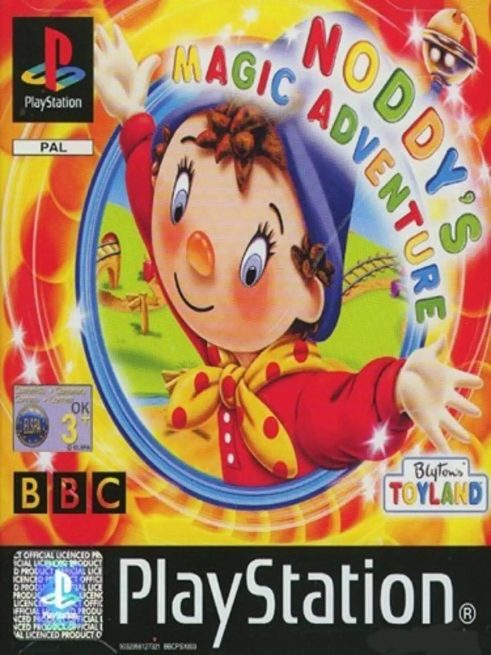 Picture of Noddy's Magic Adventure