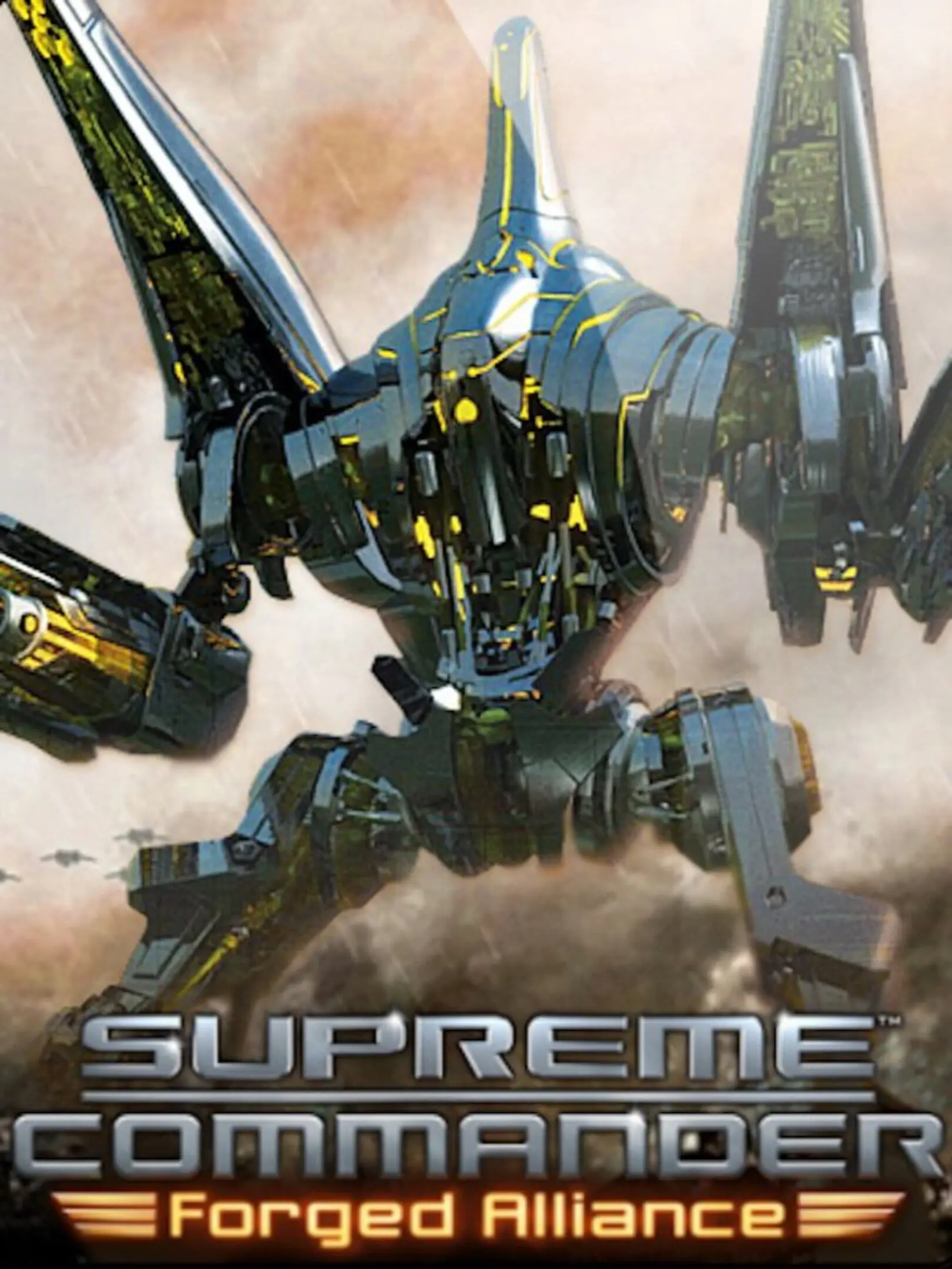 Picture of Supreme Commander: Forged Alliance