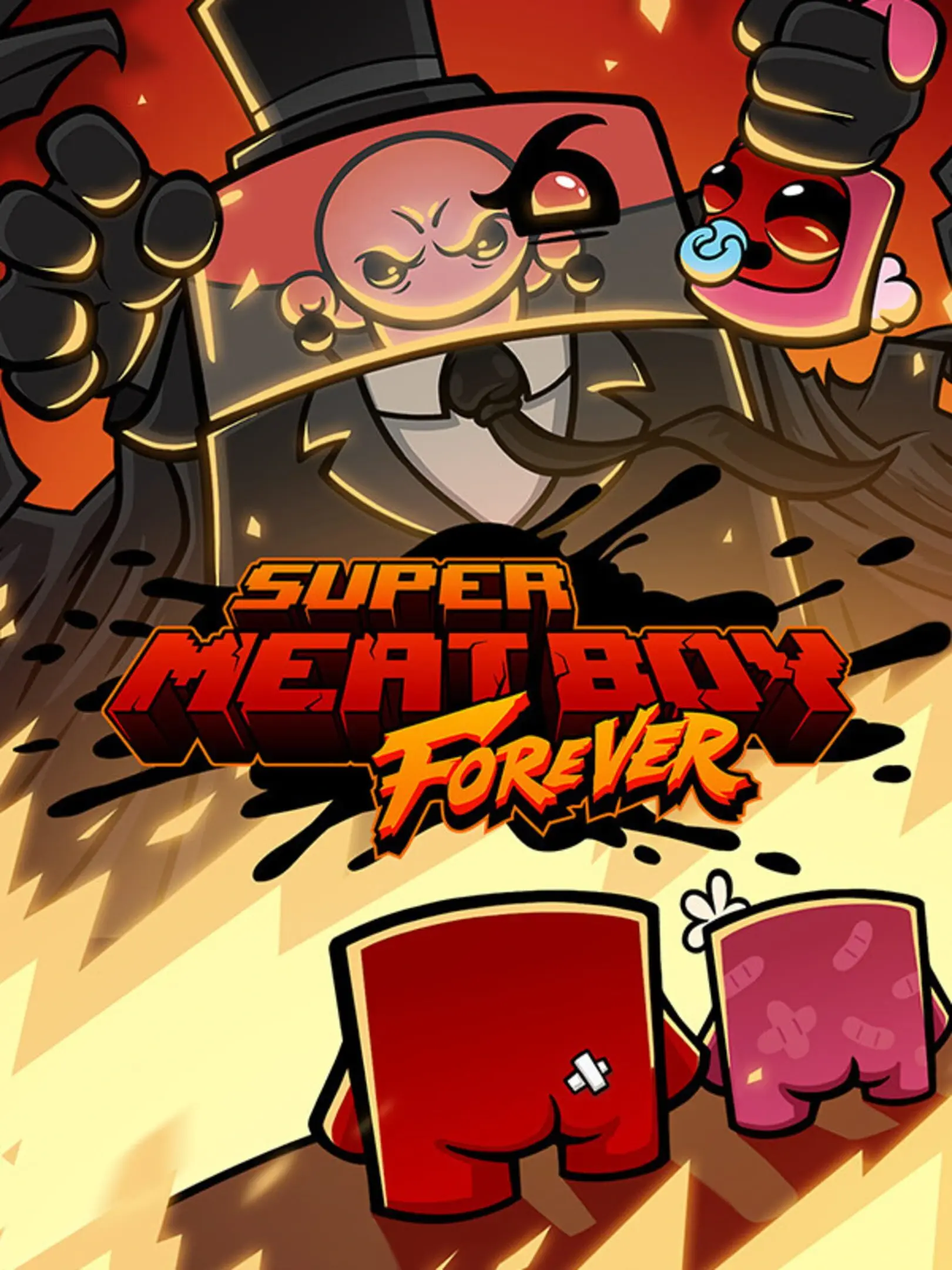 Picture of Super Meat Boy Forever
