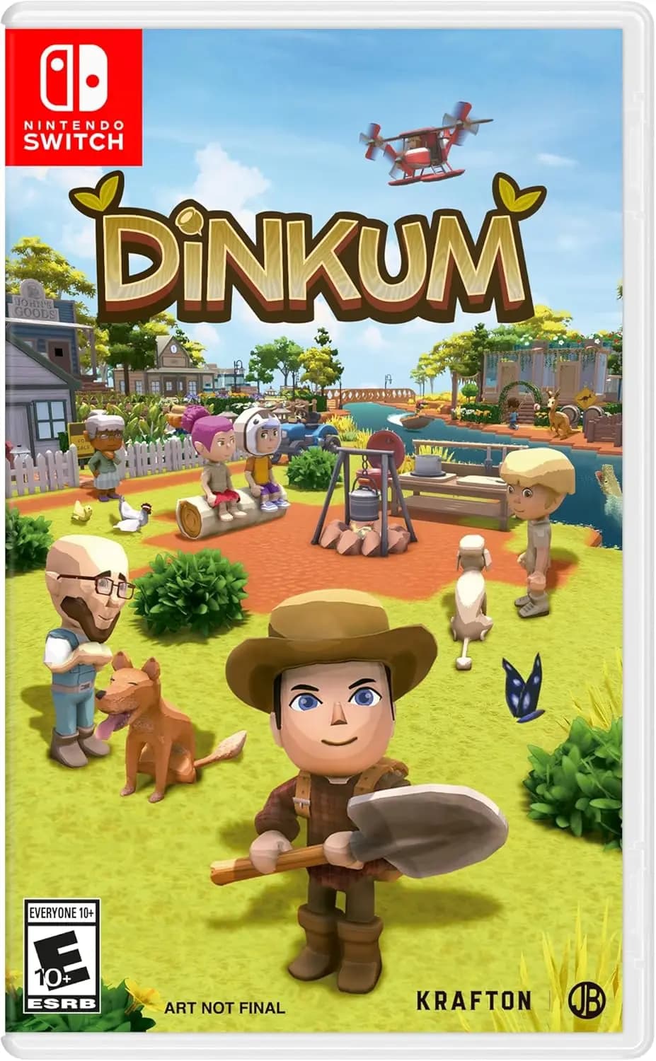 Picture of Dinkum 1
