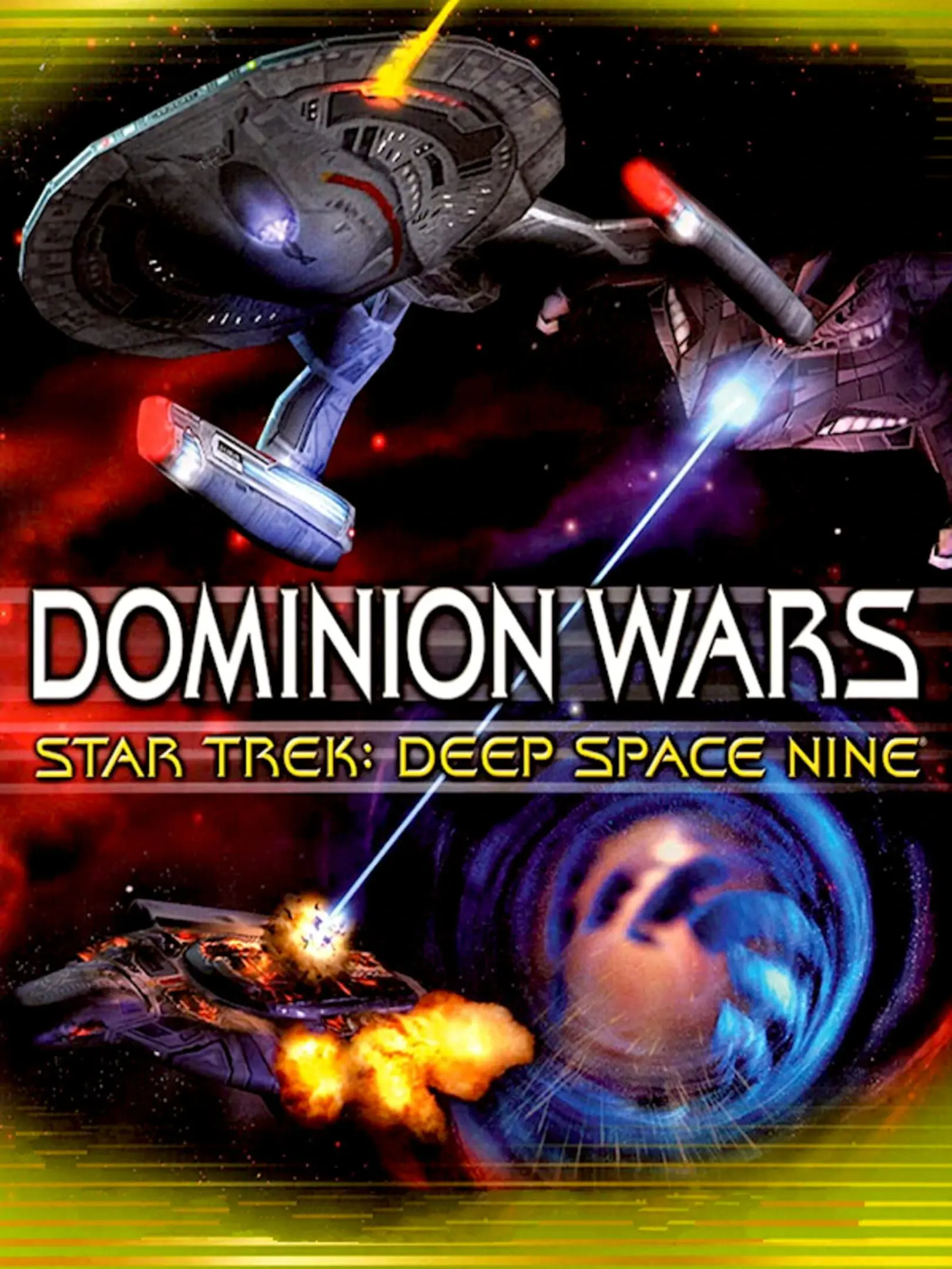 Picture of Star Trek: Deep Space Nine - Dominion Wars