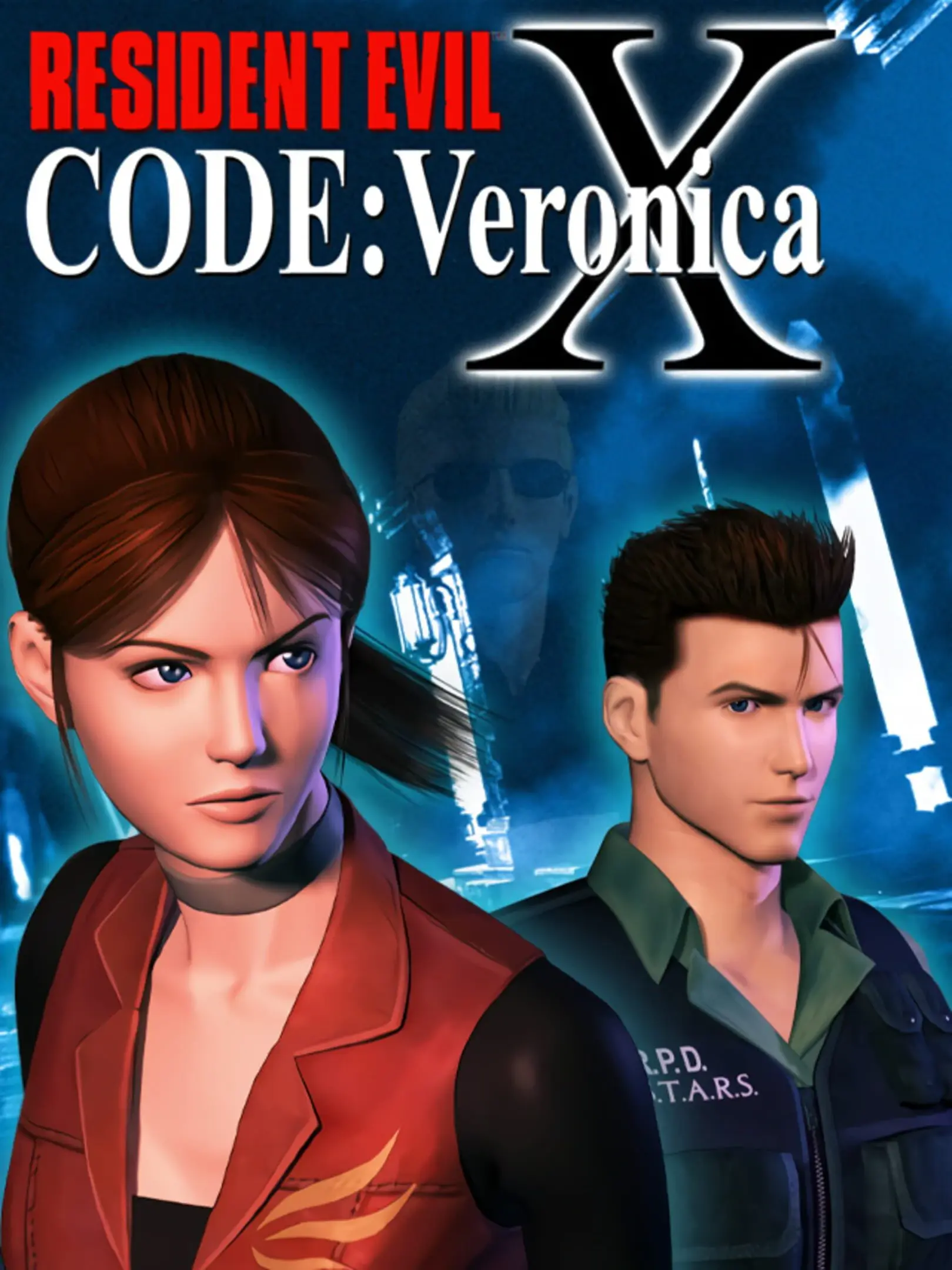 BioHazard Code: Veronica