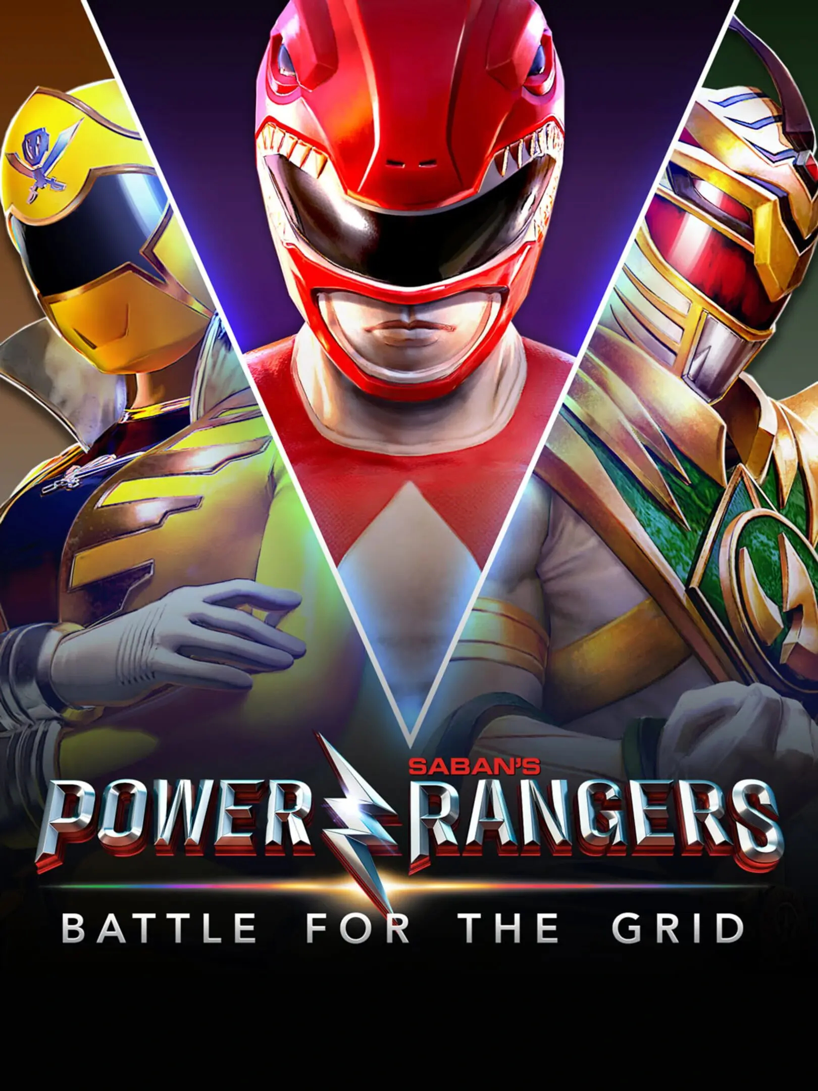 Picture of Power Rangers: Battle for the Grid