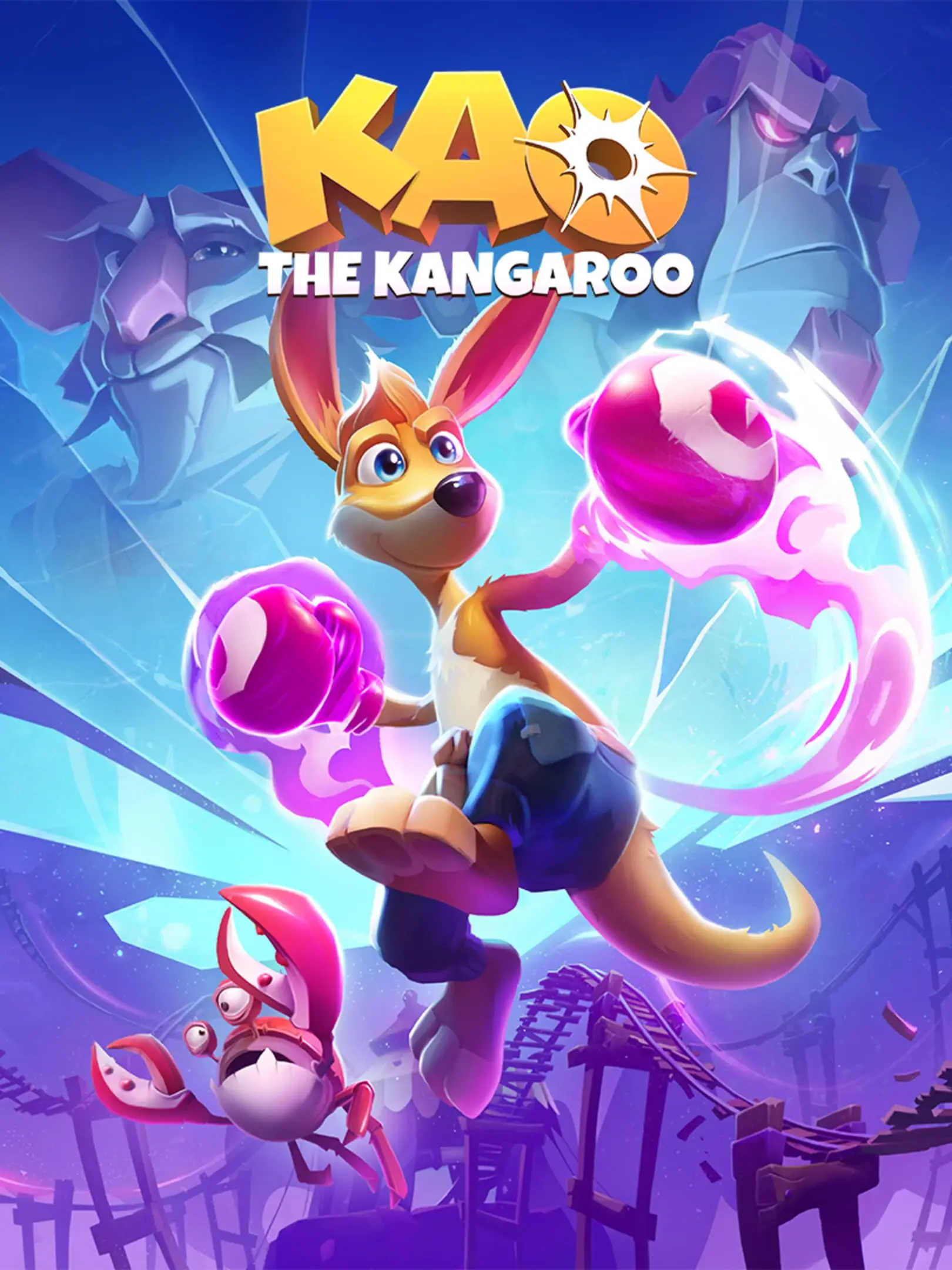 Picture of Kao the Kangaroo