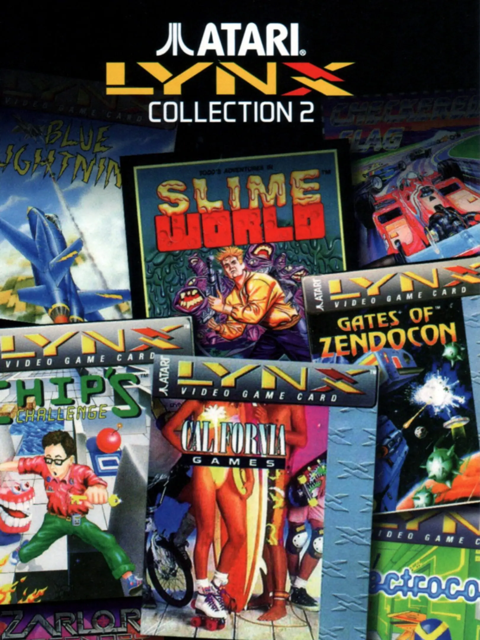 Picture of Atari Lynx Collection 2