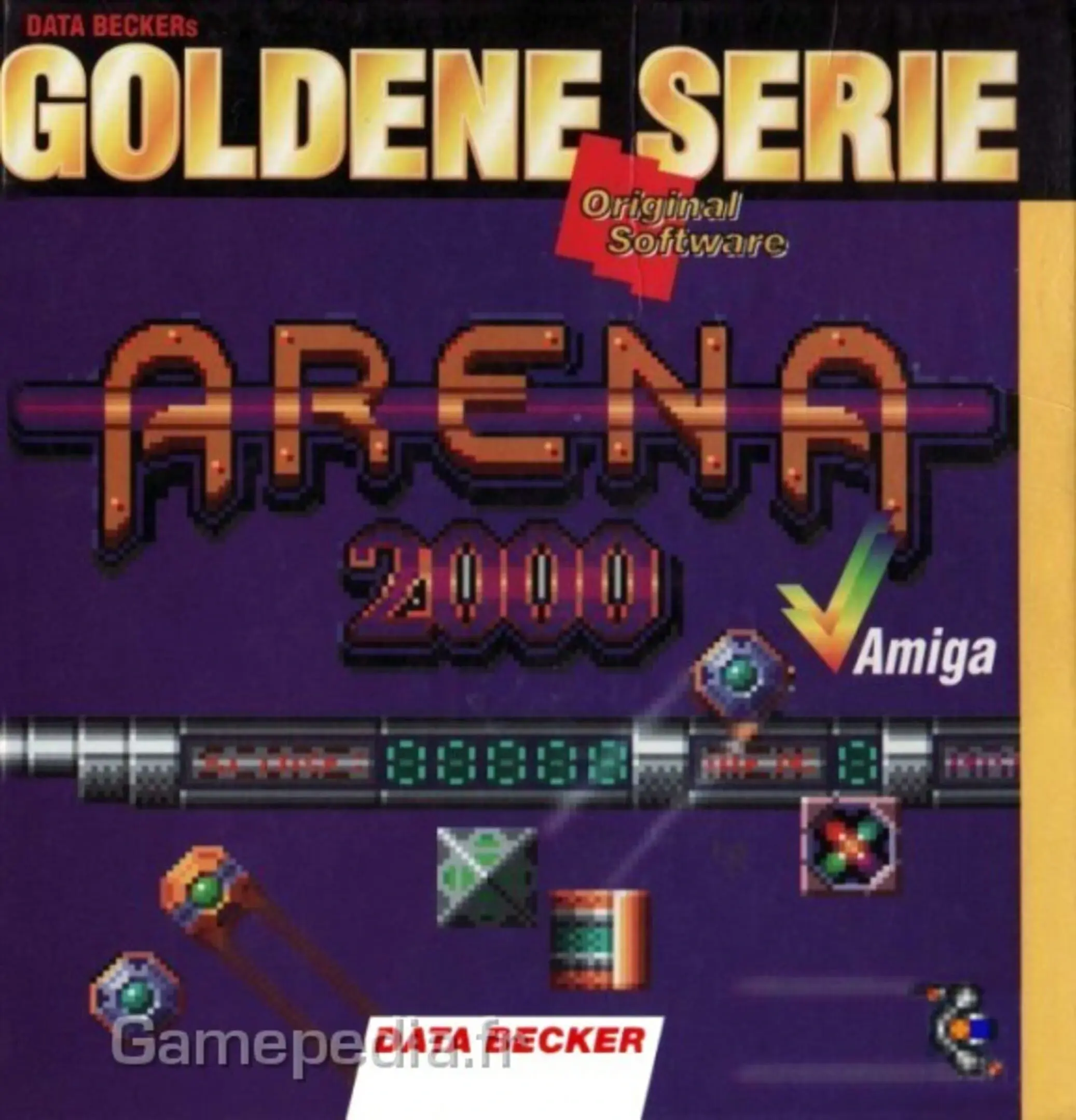 Picture of Arena 2000