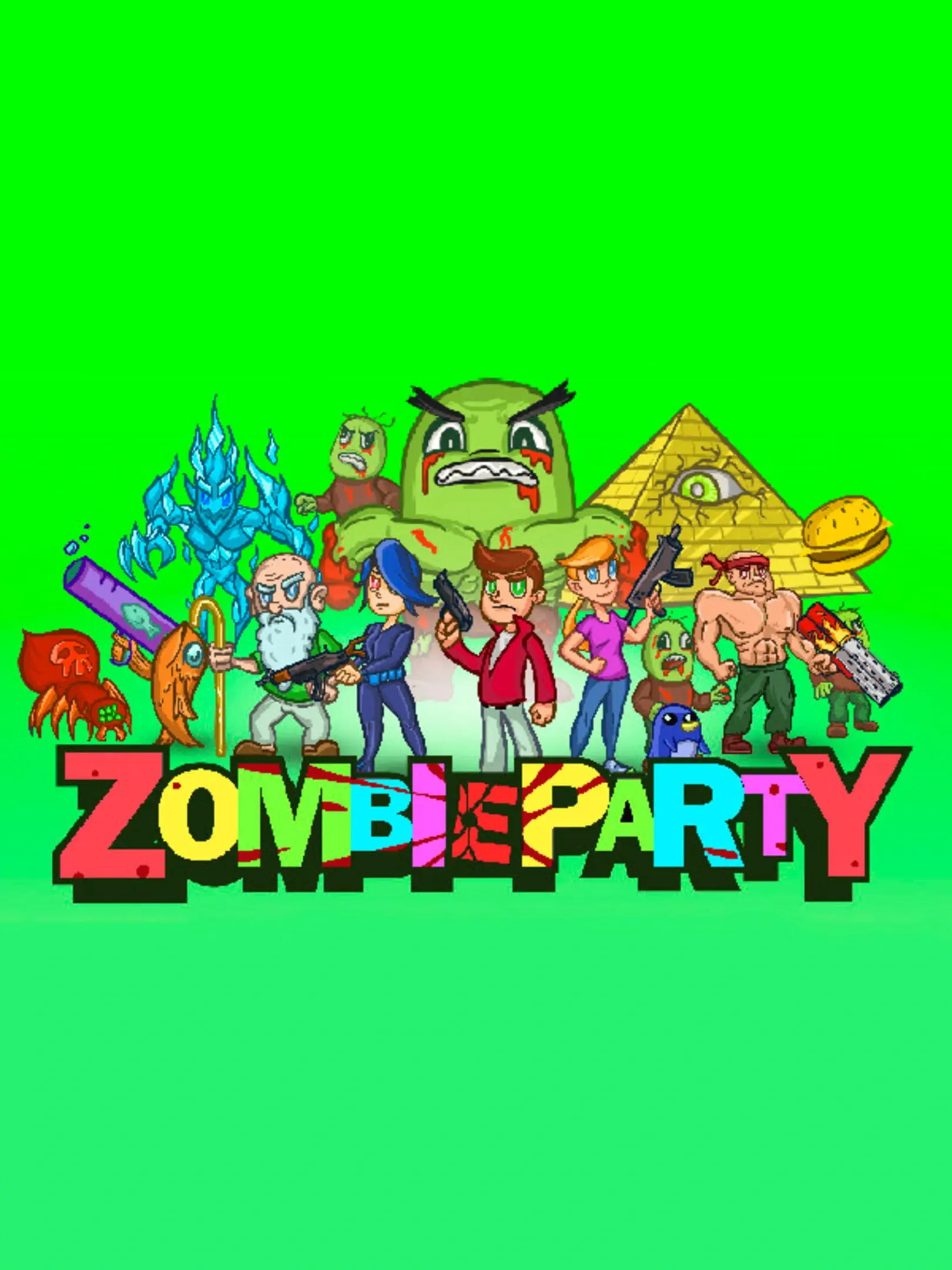 Picture of Zombie Party