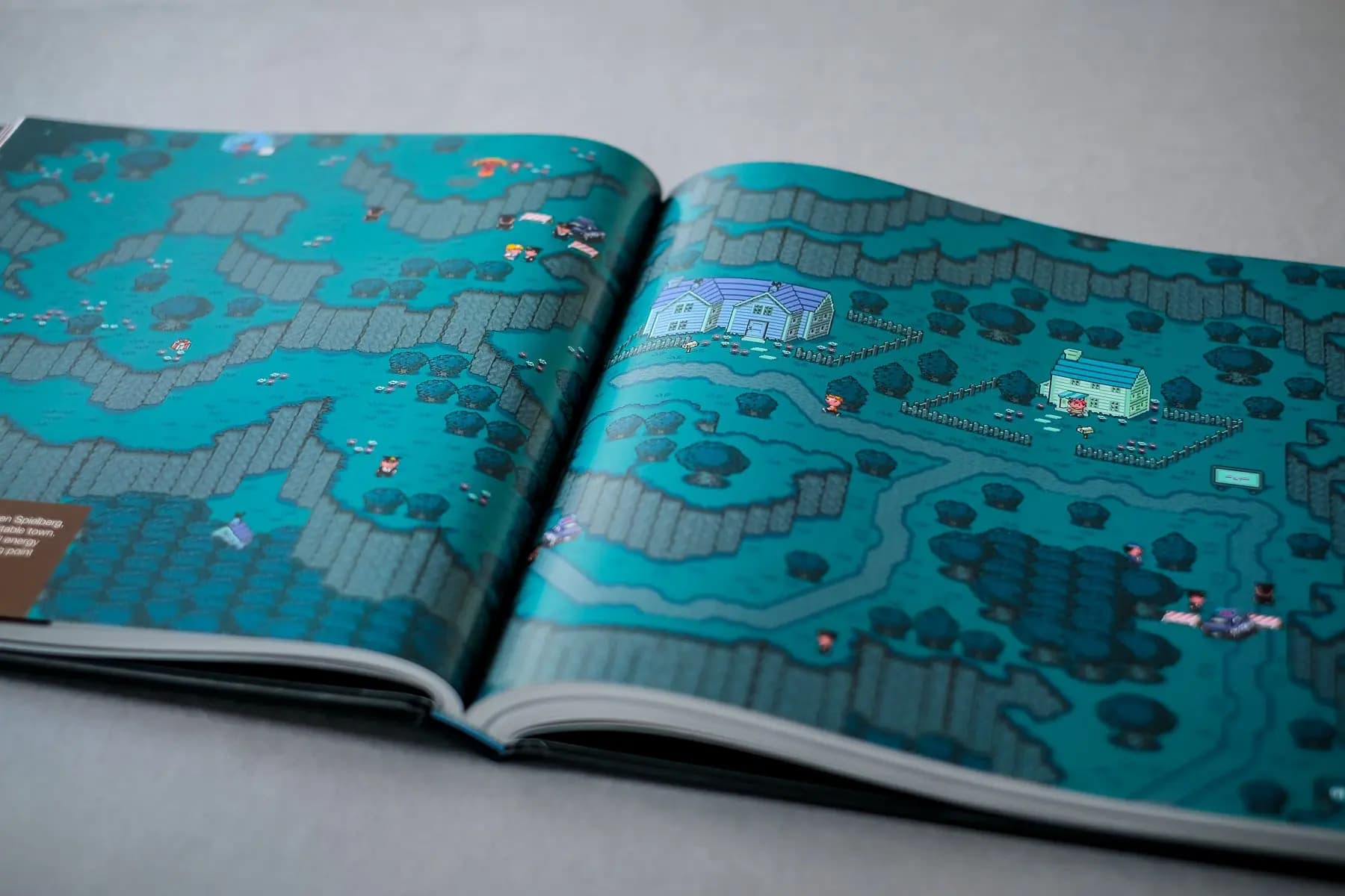 Picture of The SNES Pixel Book 10