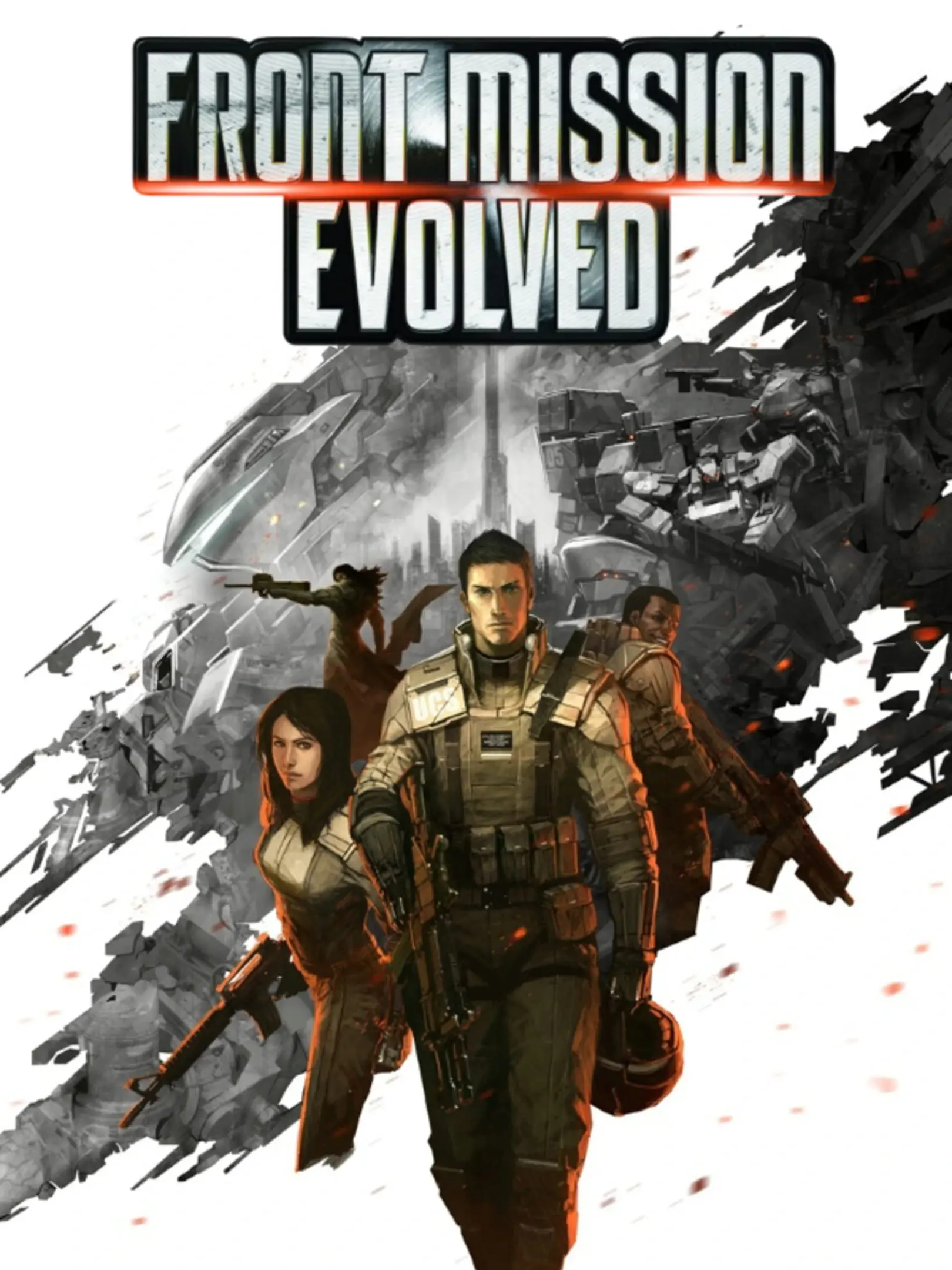 Picture of Front Mission Evolved