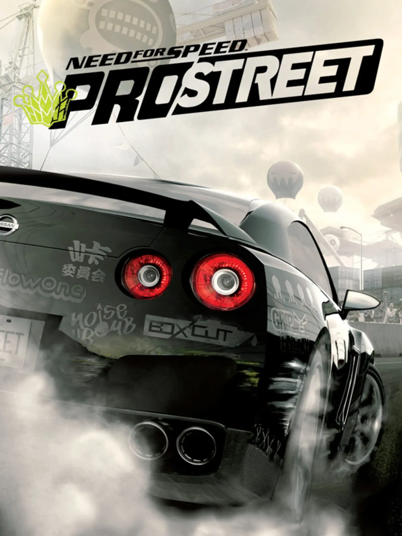 Need for Speed ProStreet