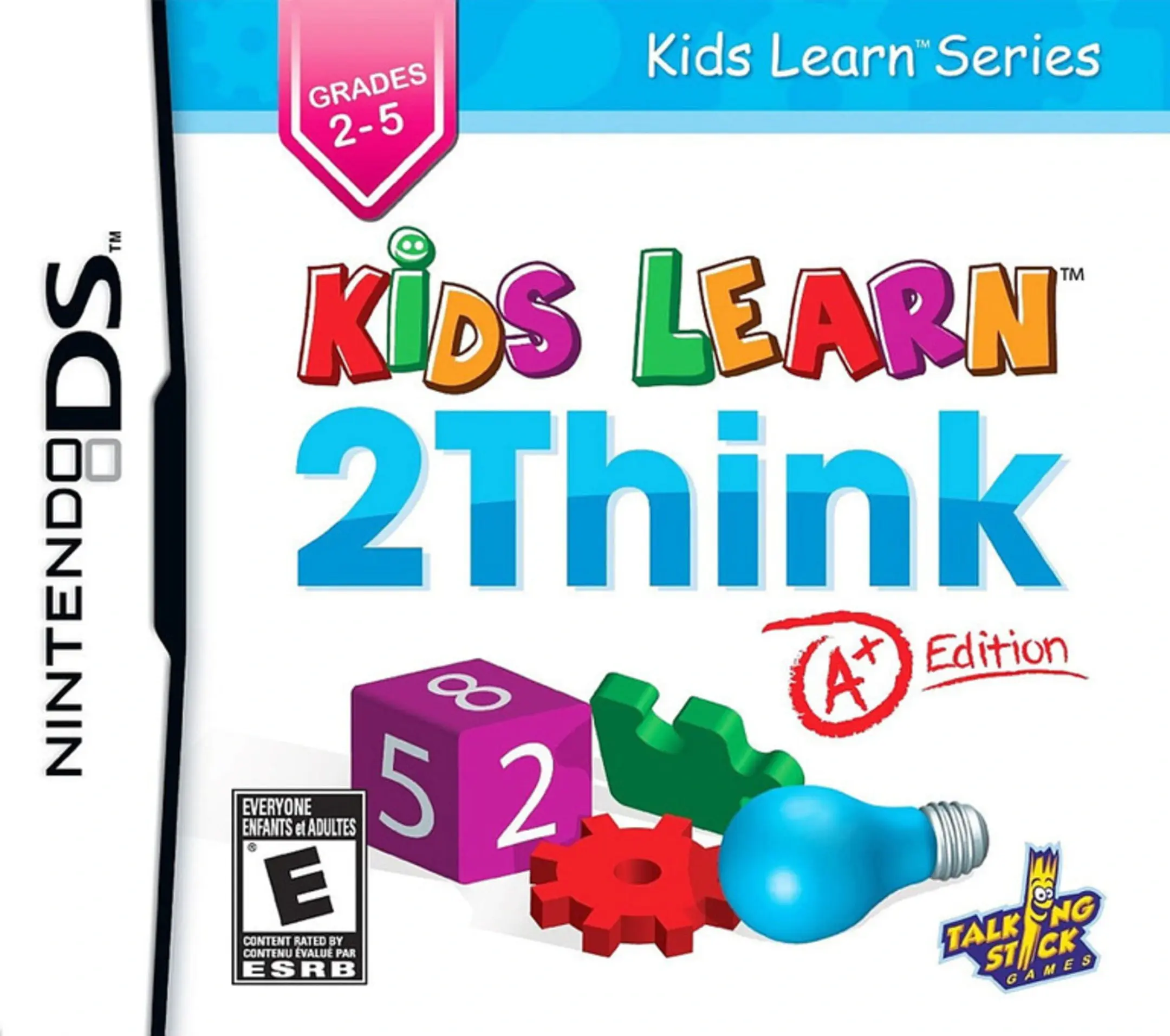 Picture of Kids Learn 2 Think: A+ Edition