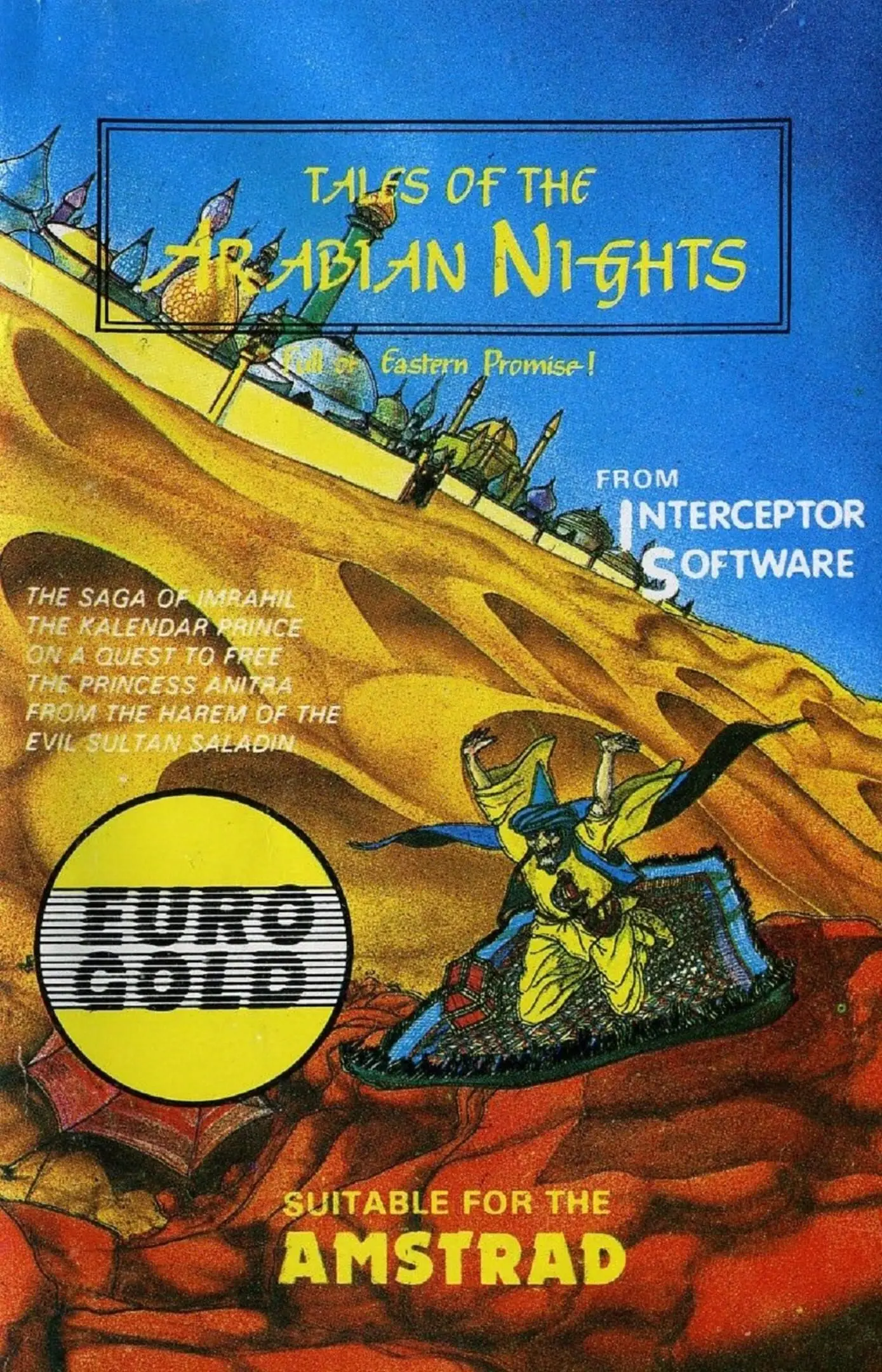 Picture of Tales of the Arabian Nights