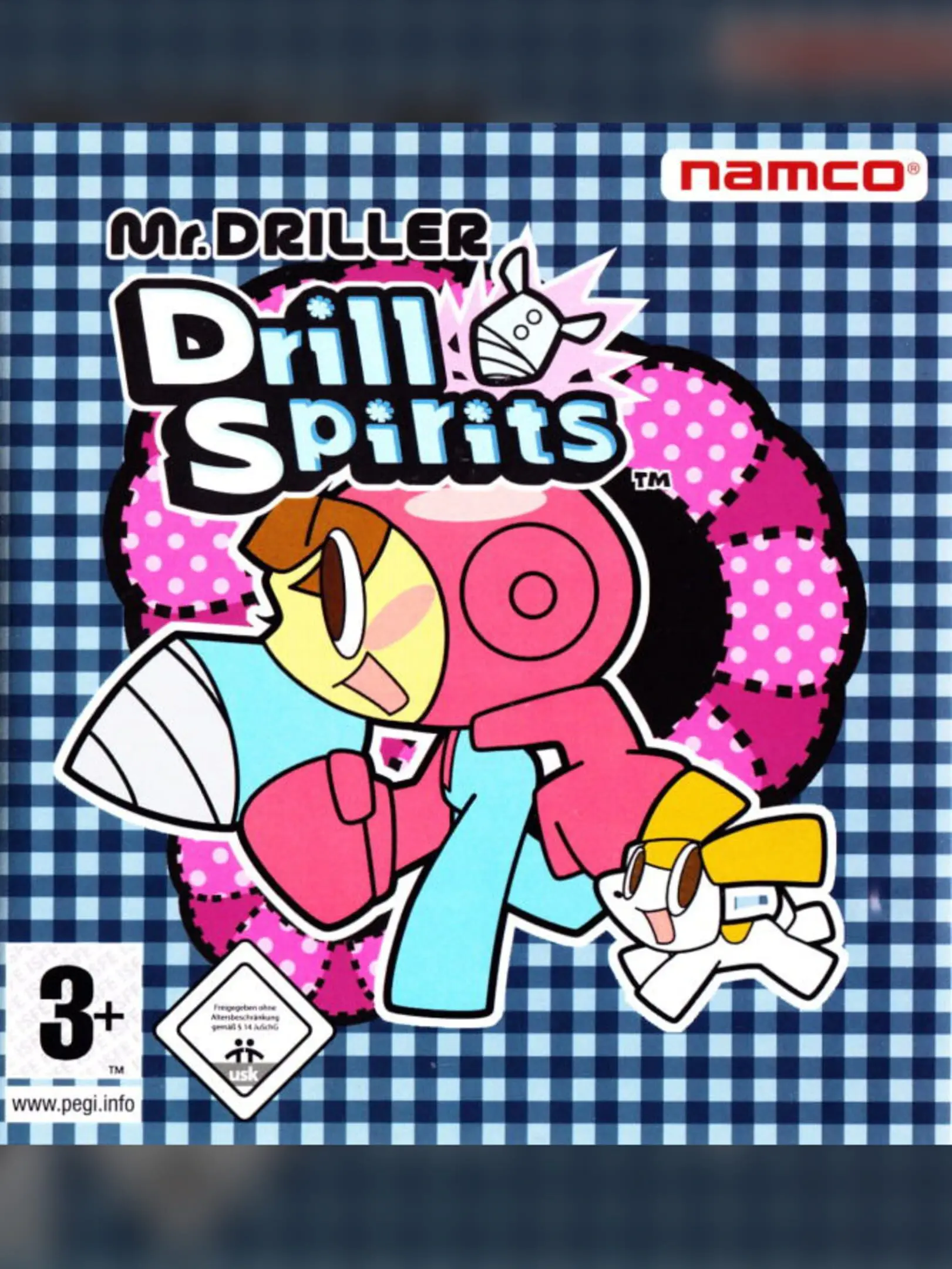 Picture of Mr. Driller: Drill Spirits (2)