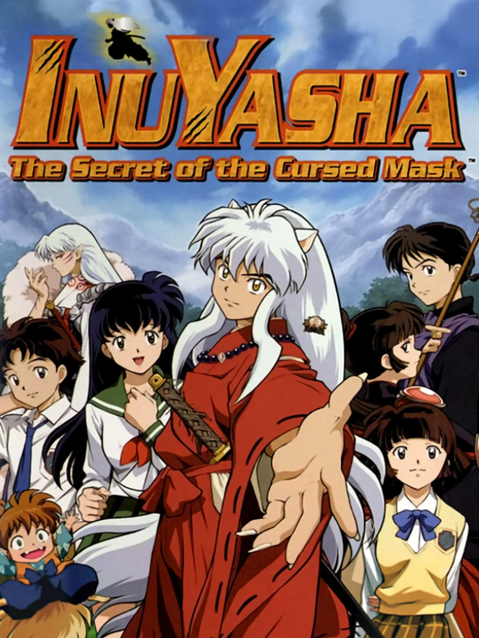 Inuyasha: The Secret of the Cursed Mask