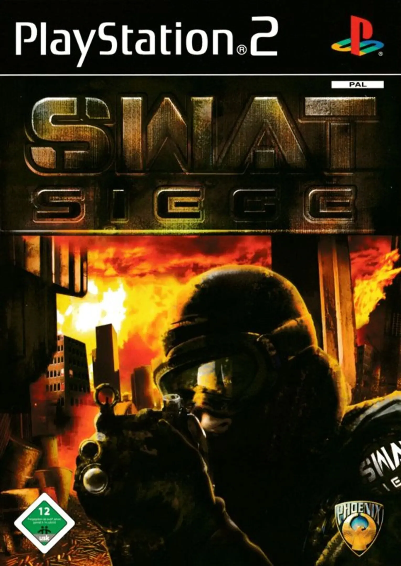 Picture of SWAT Siege