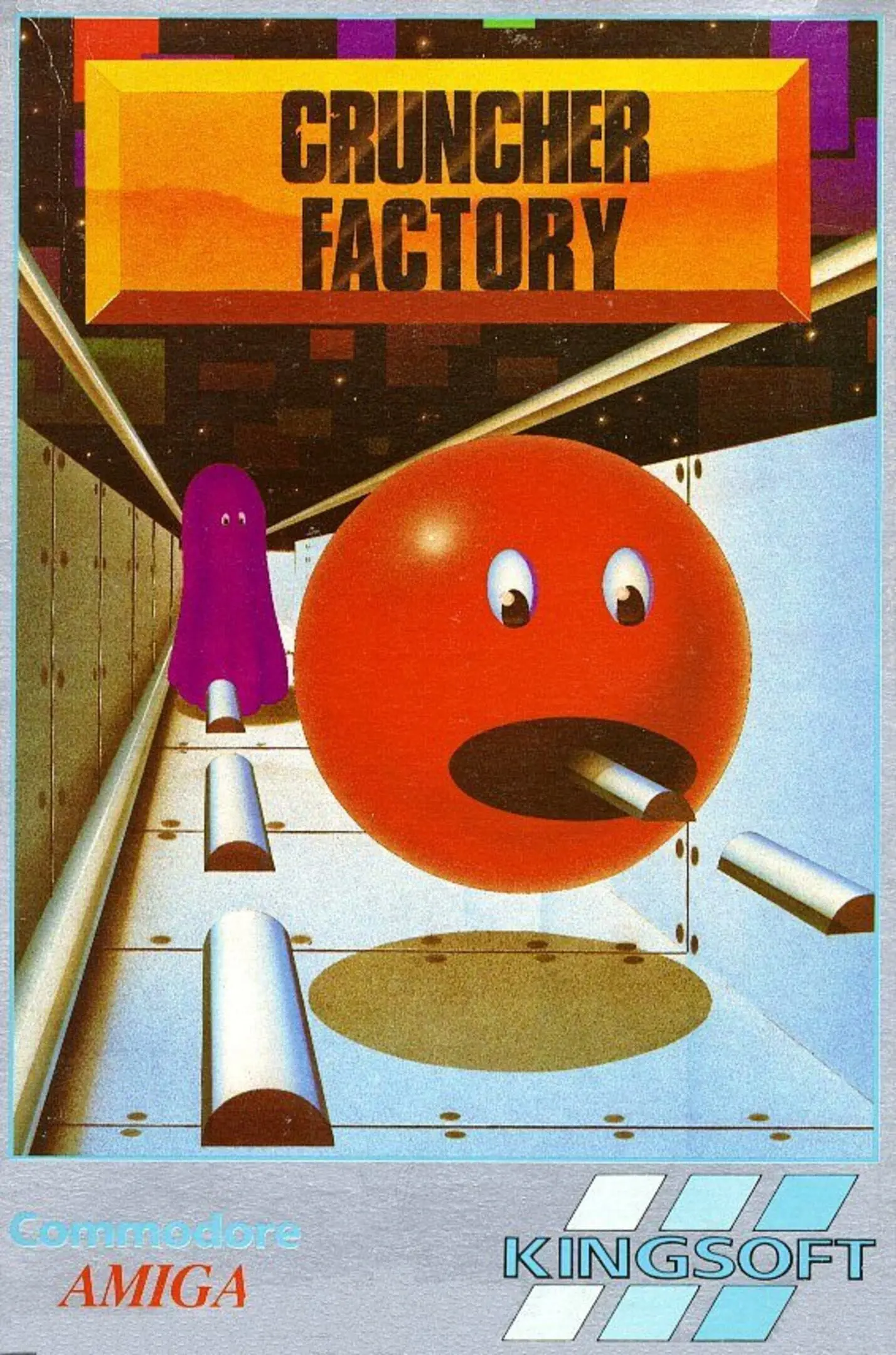 Picture of Cruncher Factory