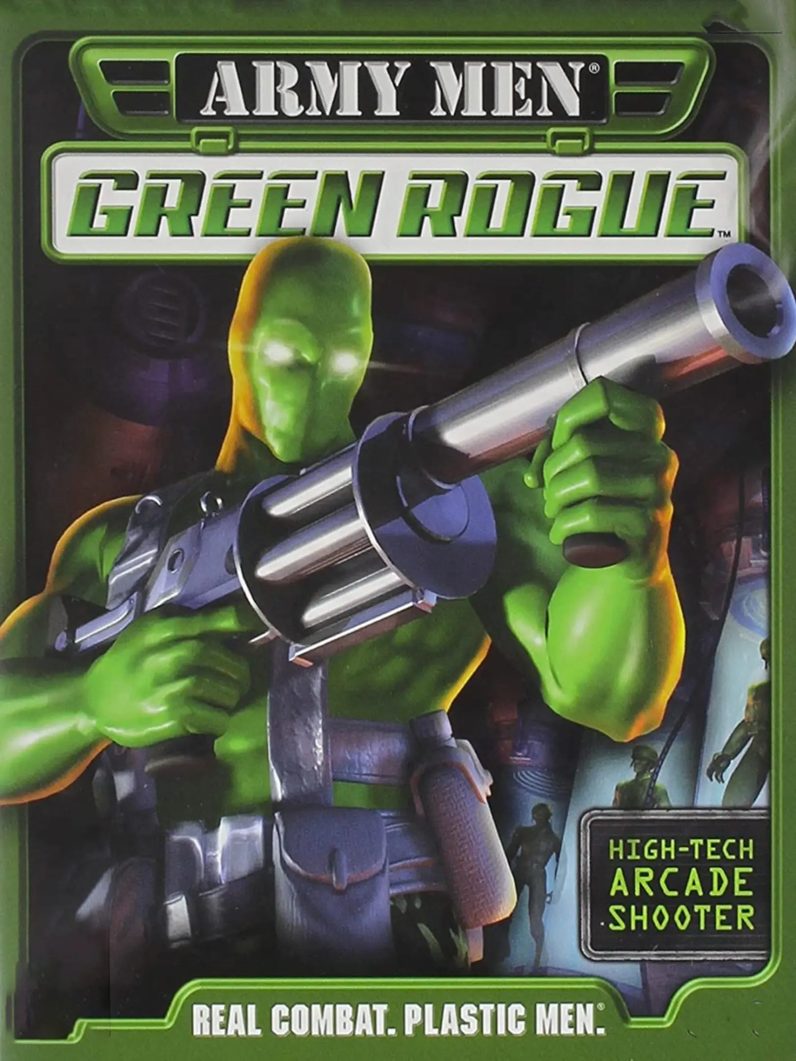 Picture of Army Men: Green Rogue