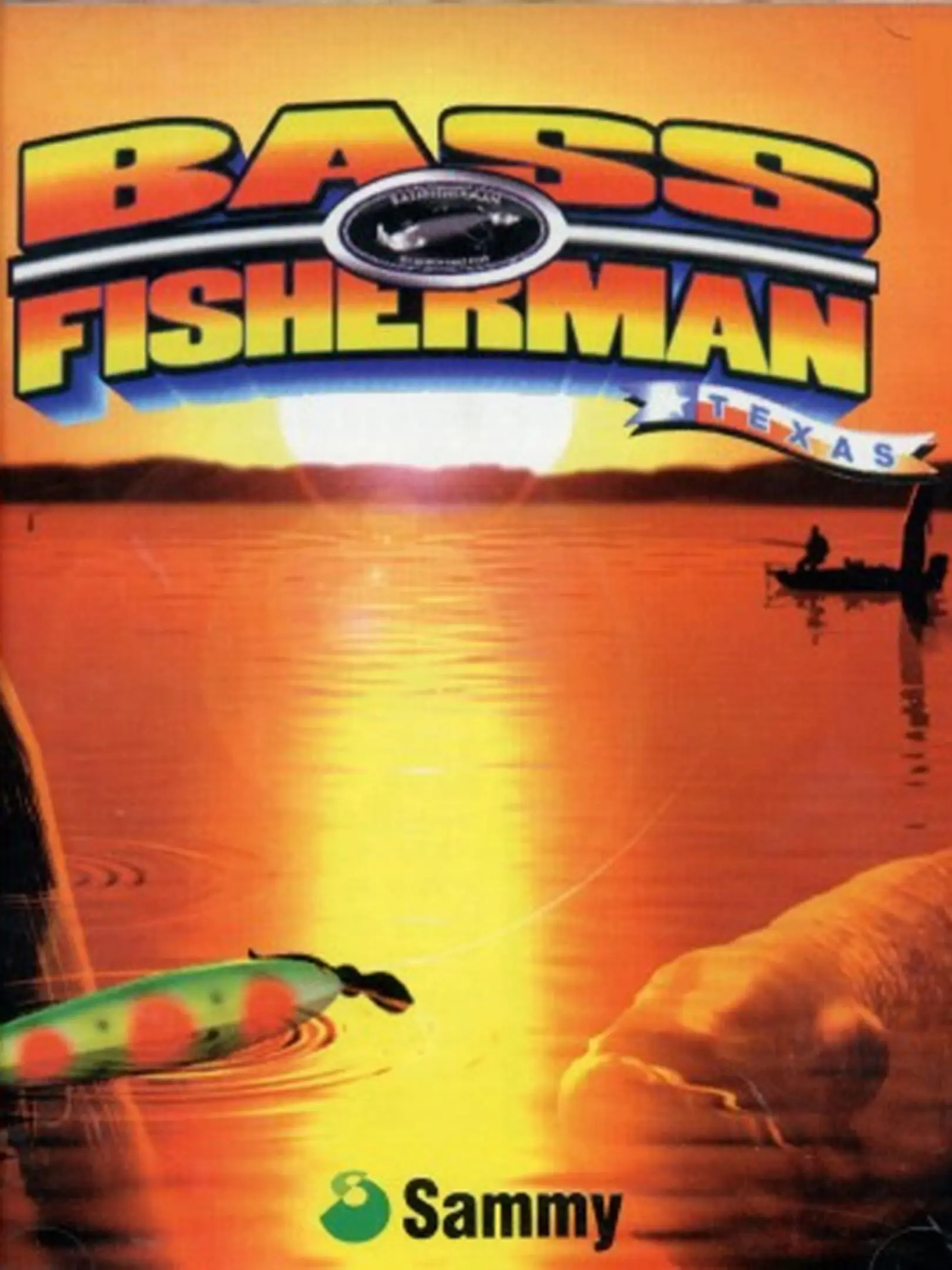 Picture of Bass Fisherman