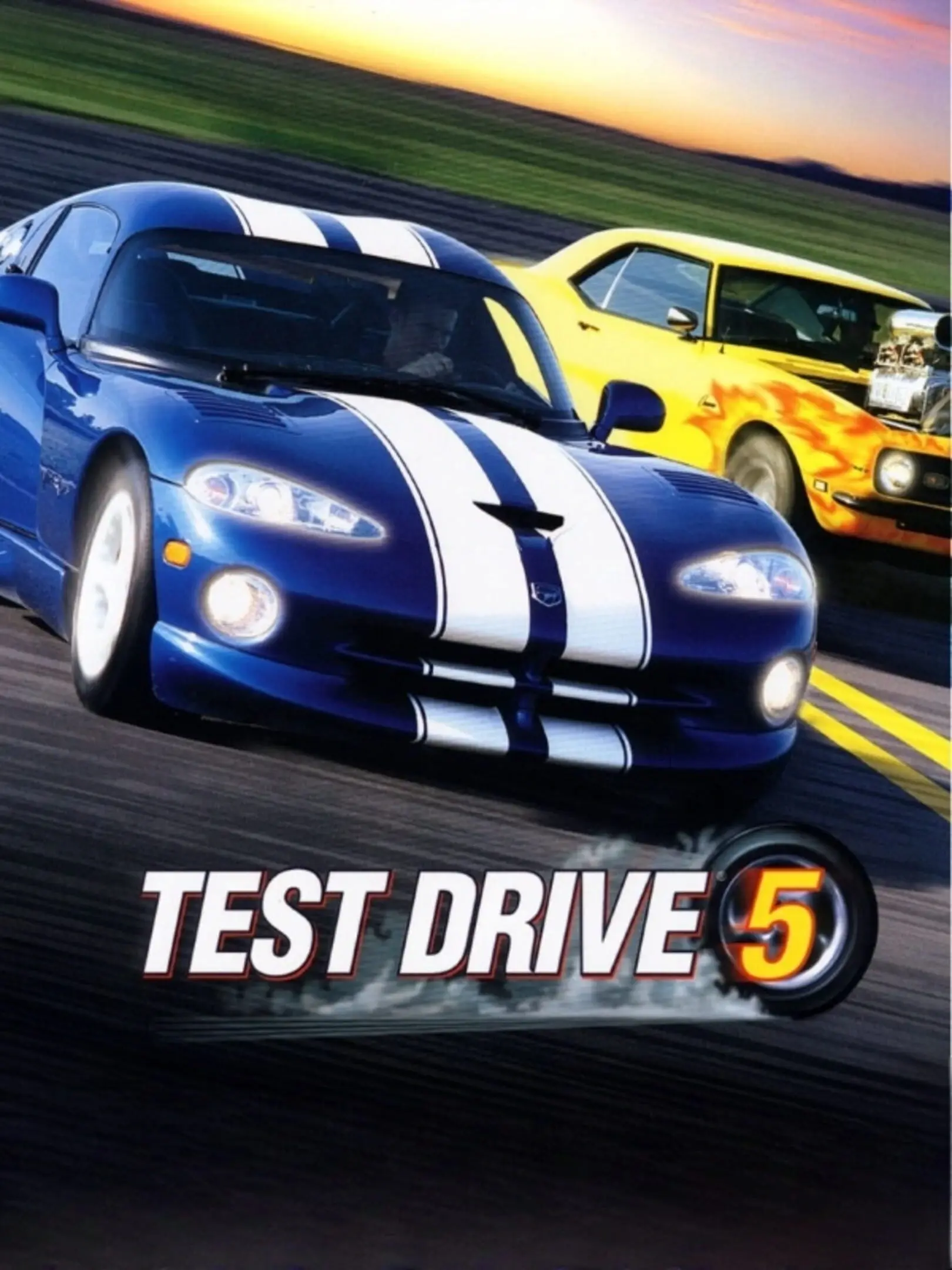 Picture of Test Drive 5