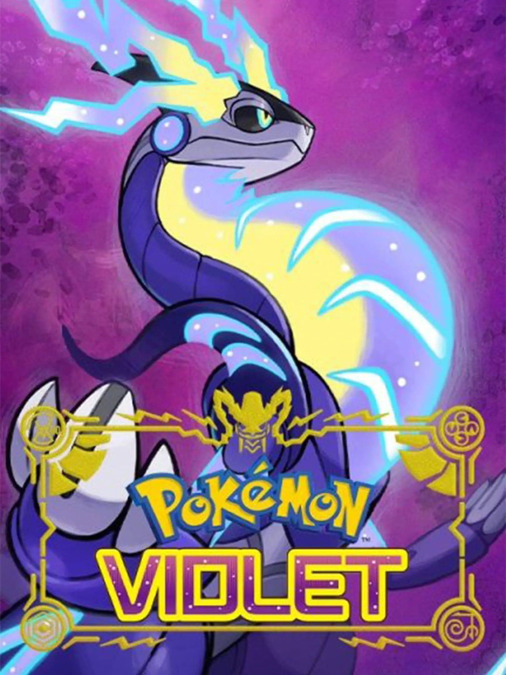 Pokémon Purpur