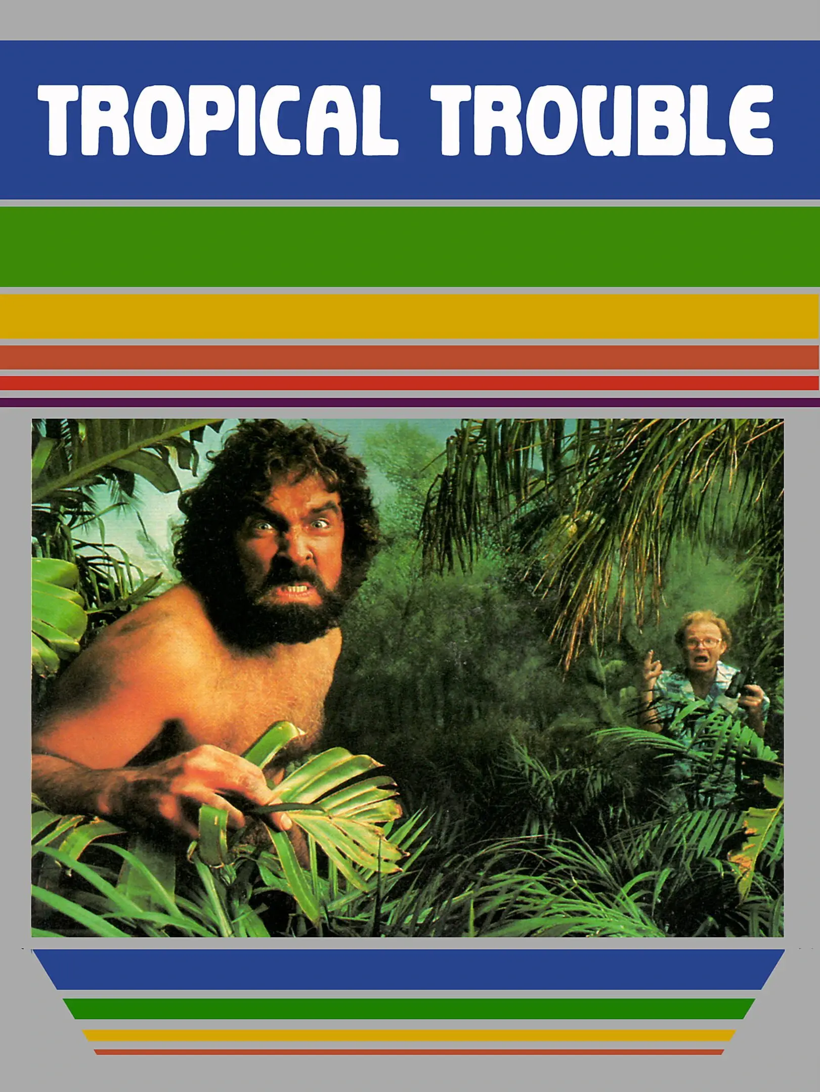 Picture of Tropical Trouble