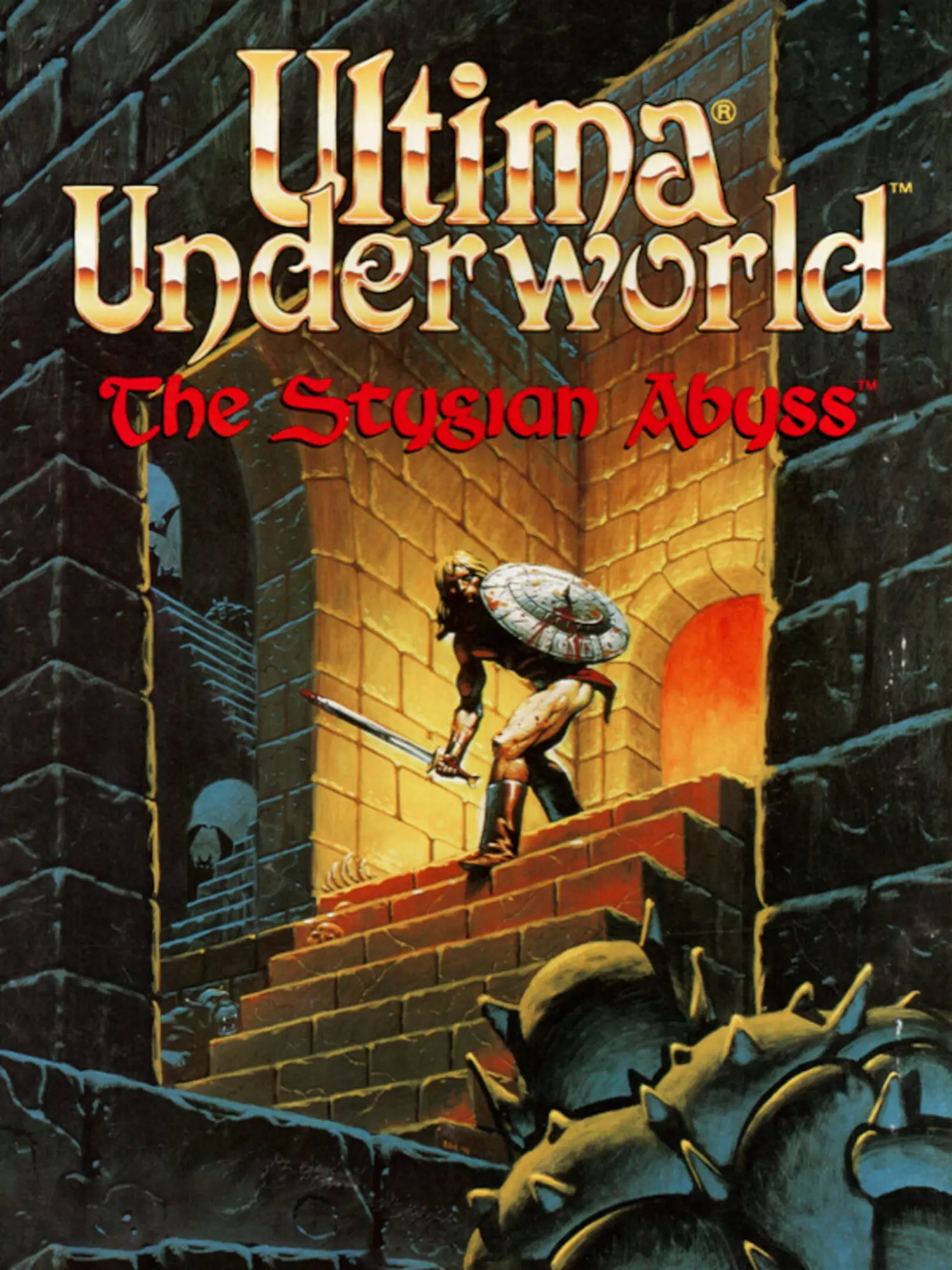 Picture of Ultima Underworld: The Stygian Abyss