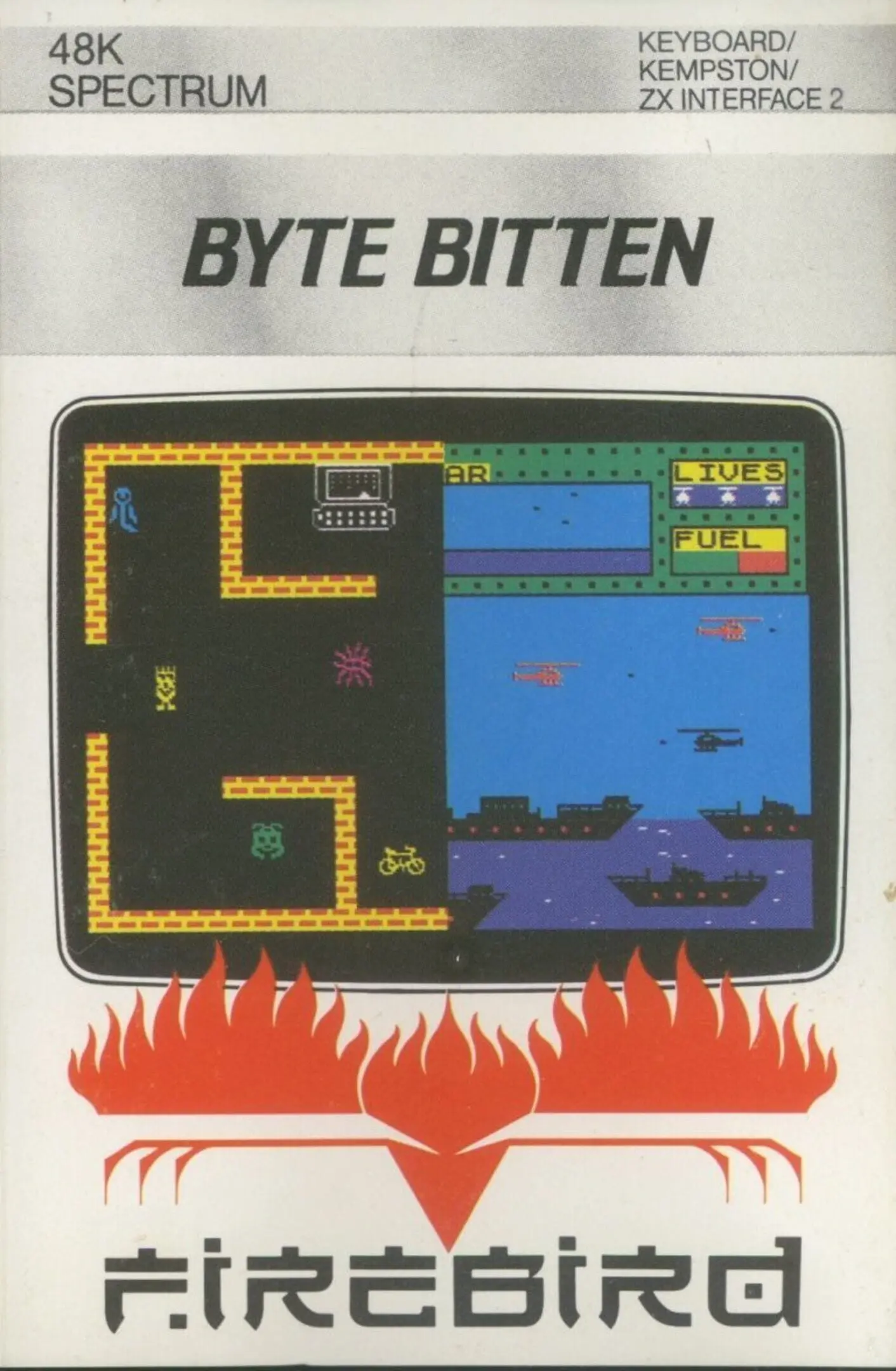 Picture of Byte Bitten