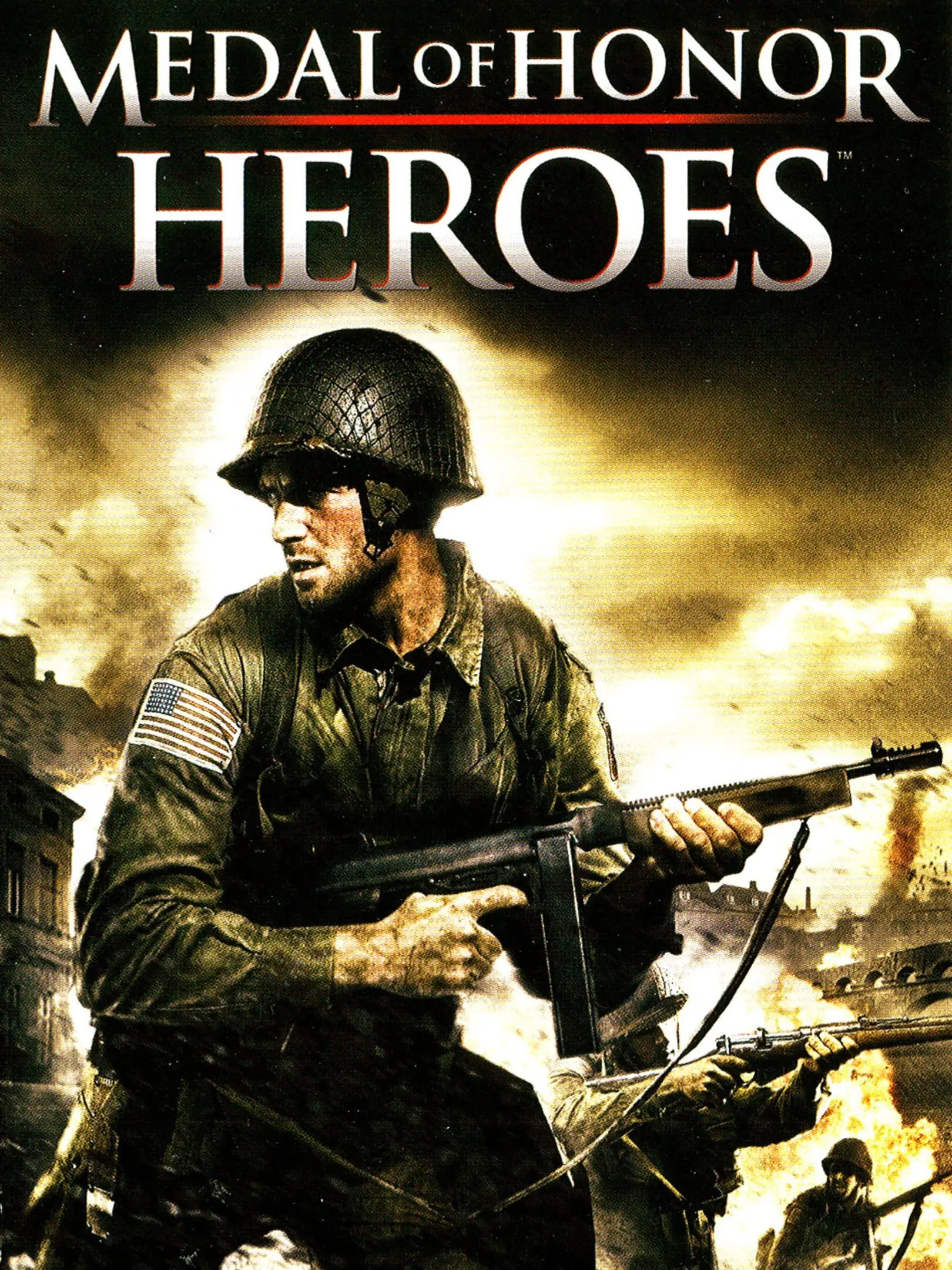 Medal of Honor Heroes