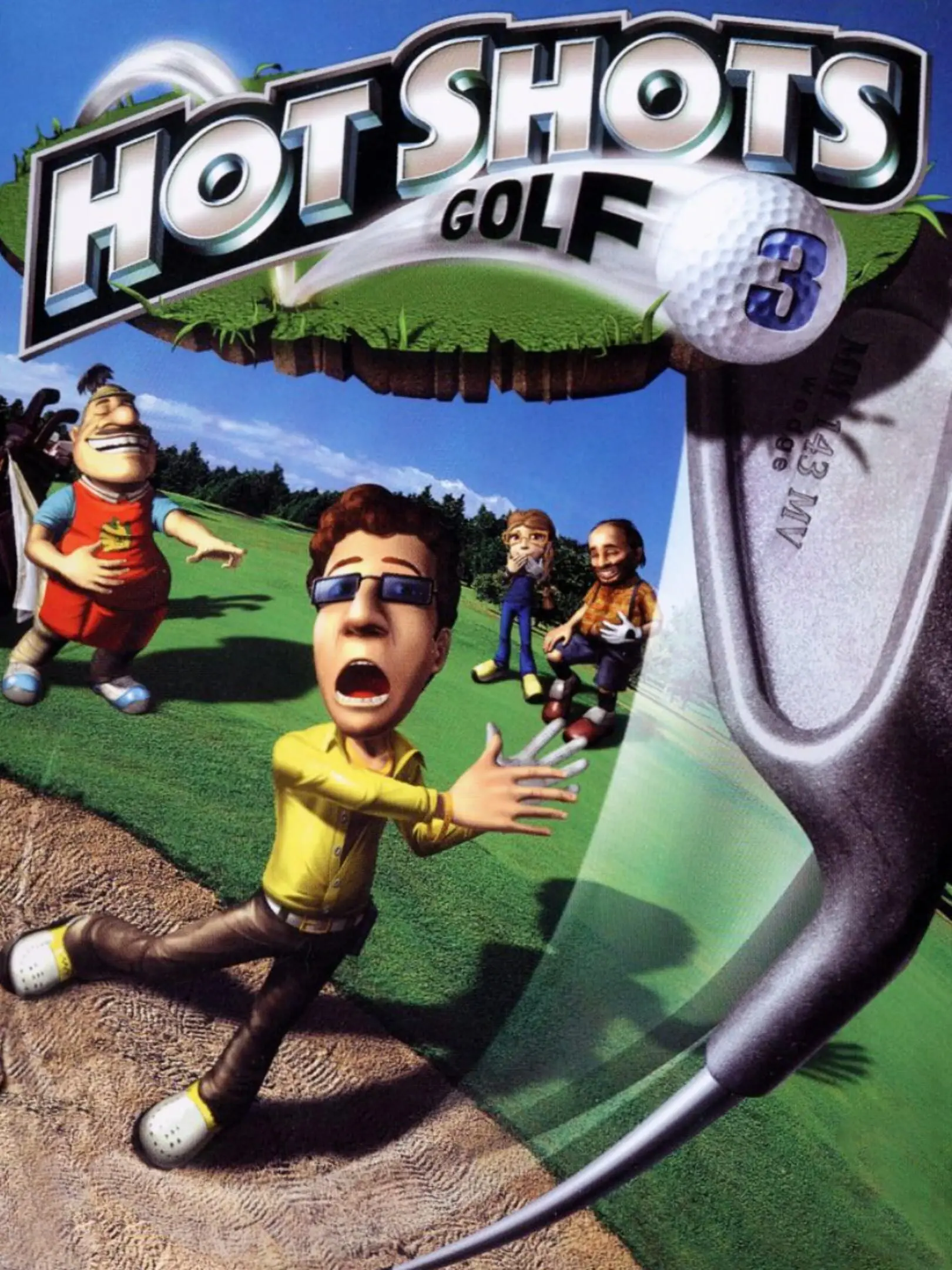 Minna no Golf 3