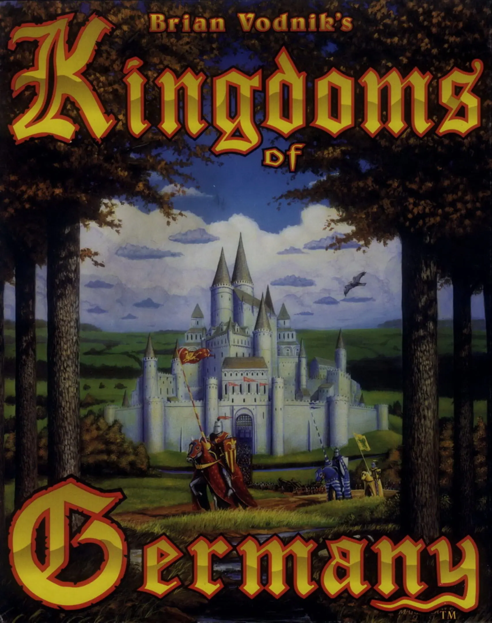Picture of Kingdoms of Germany