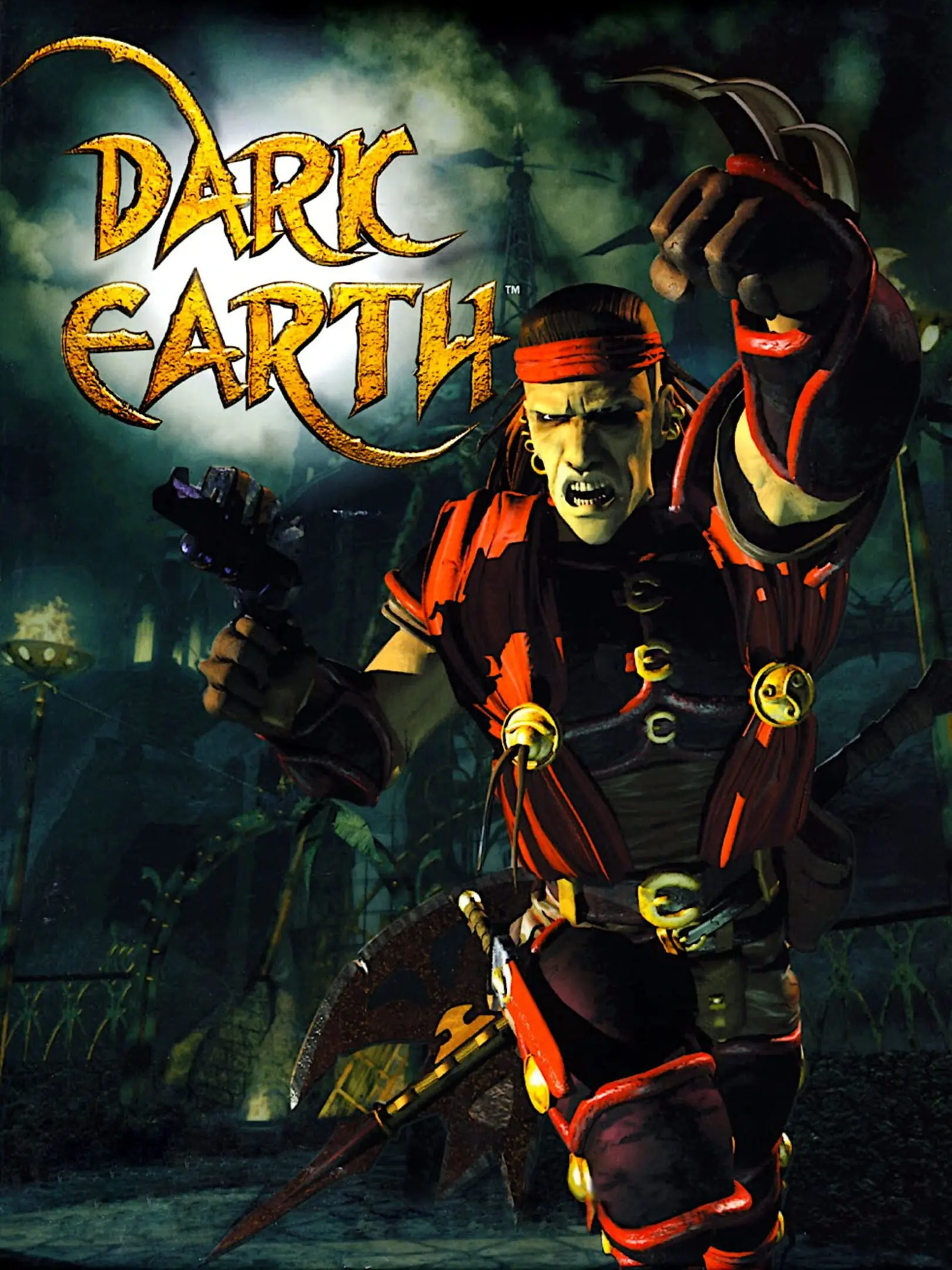 Picture of Dark Earth