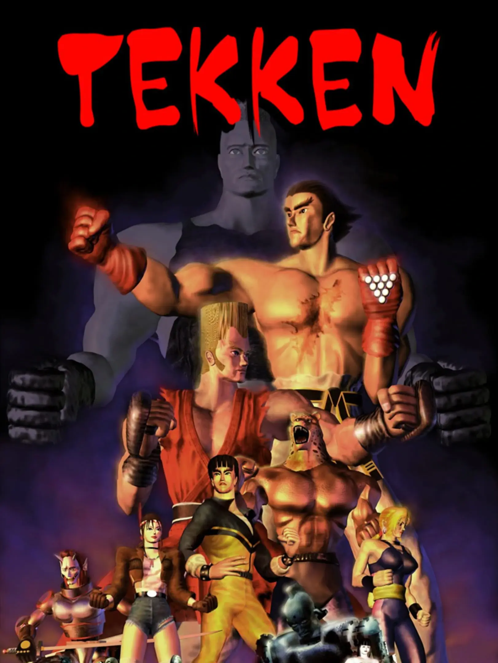 Picture of Tekken