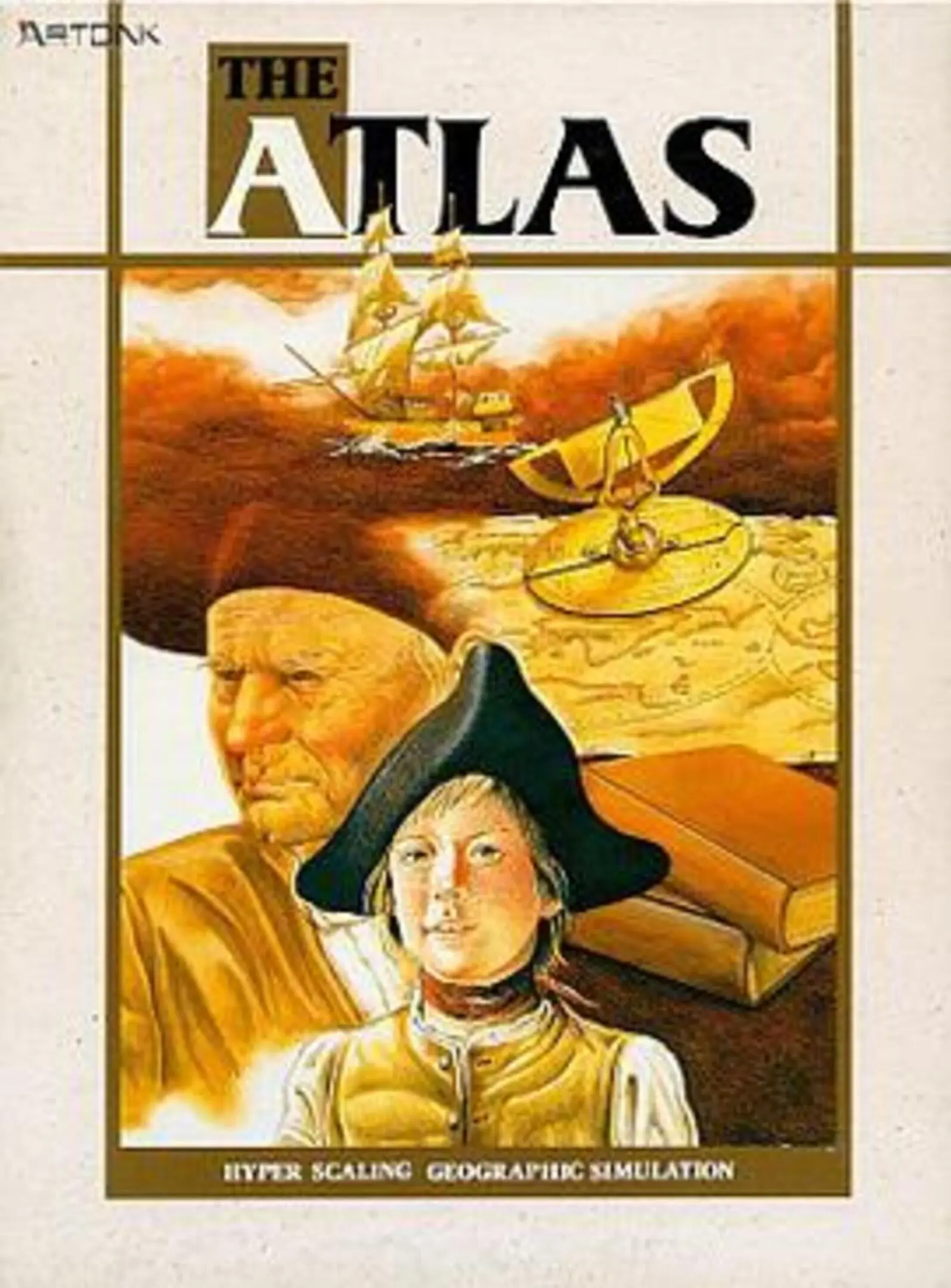 Picture of The Atlas (2)