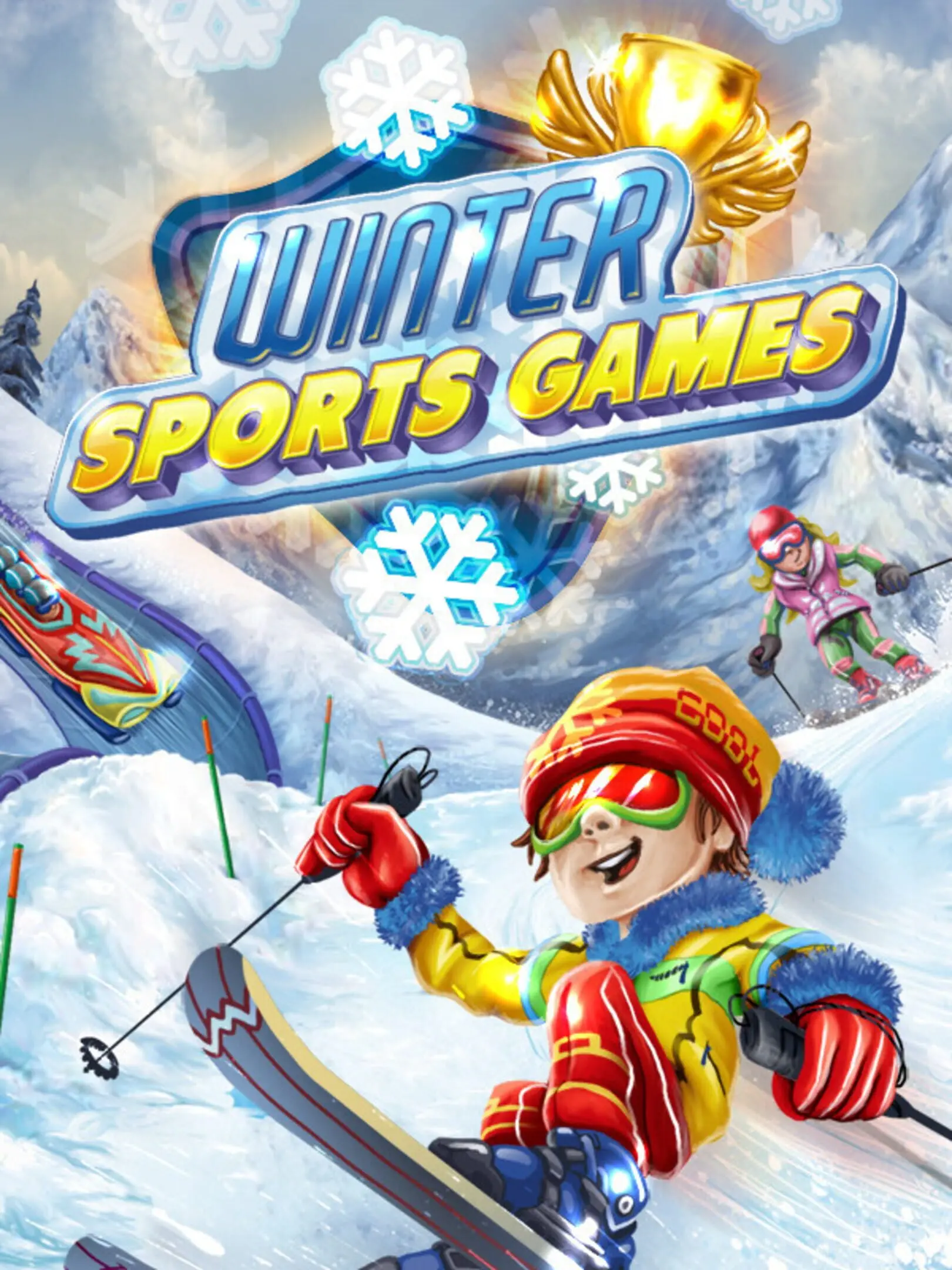 Picture of Winter Sports Games