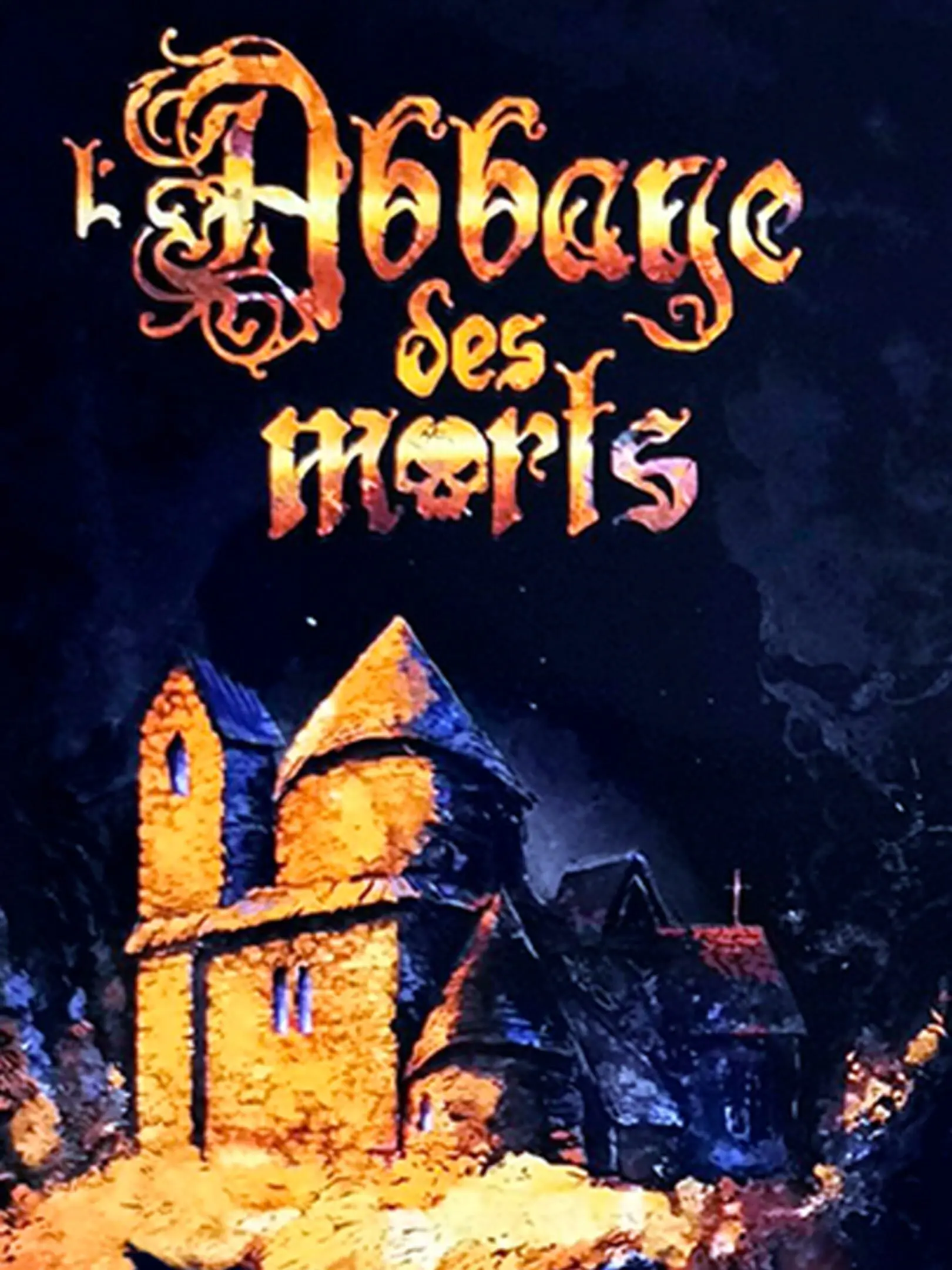 l'Abbaye des Morts