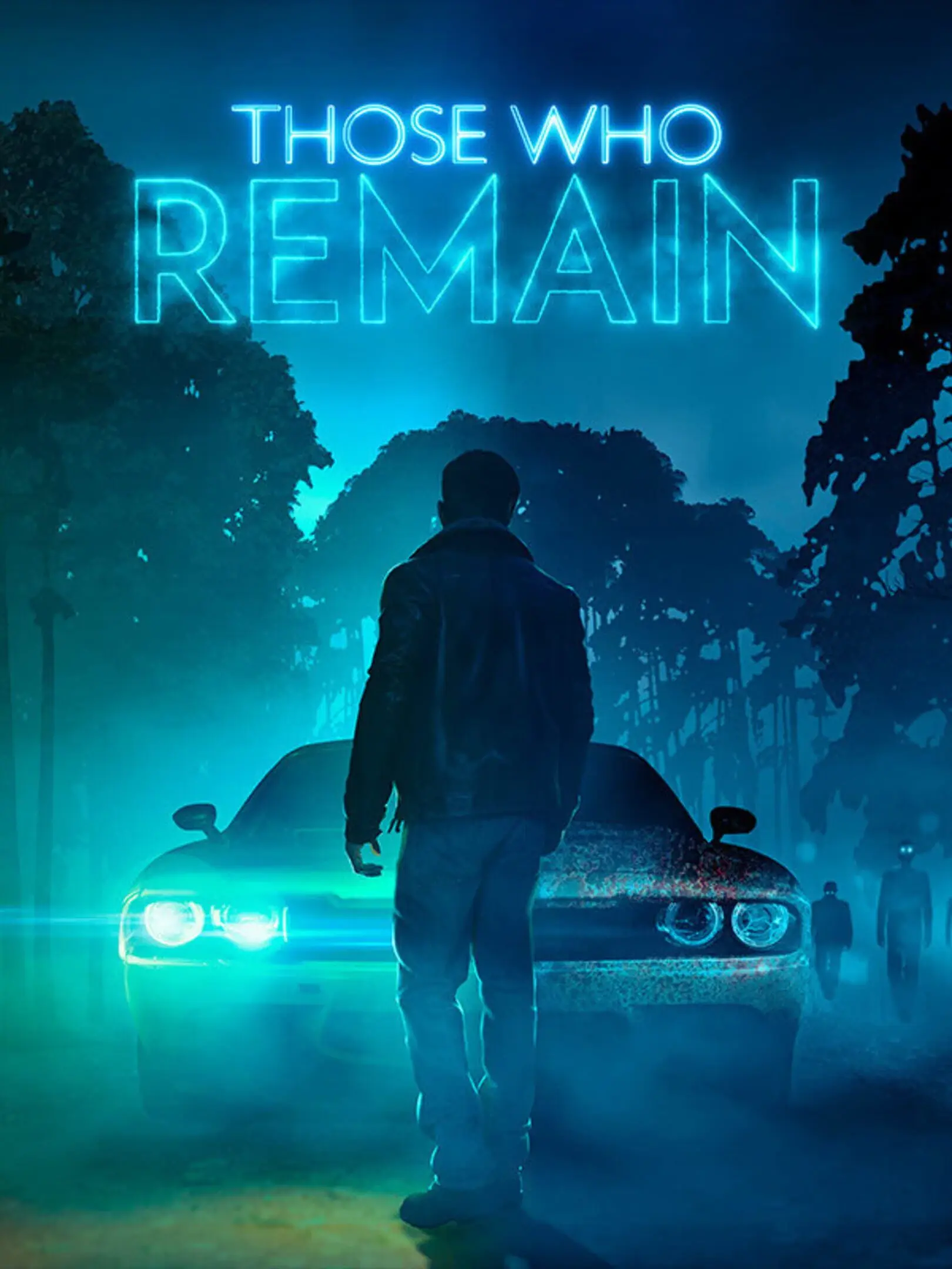 Picture of Those who remain