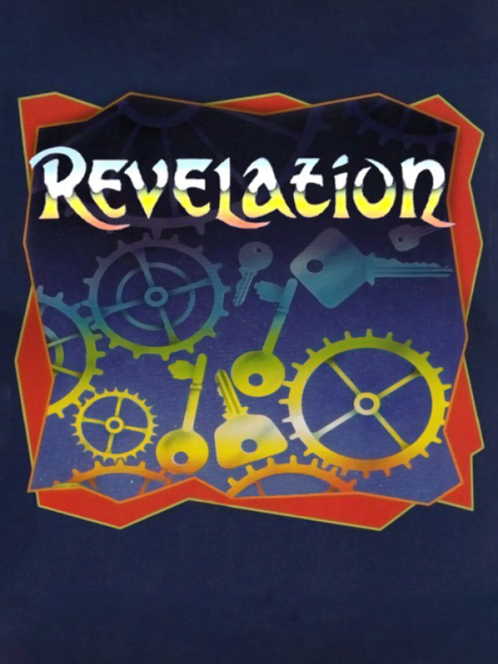 Picture of Revelation!