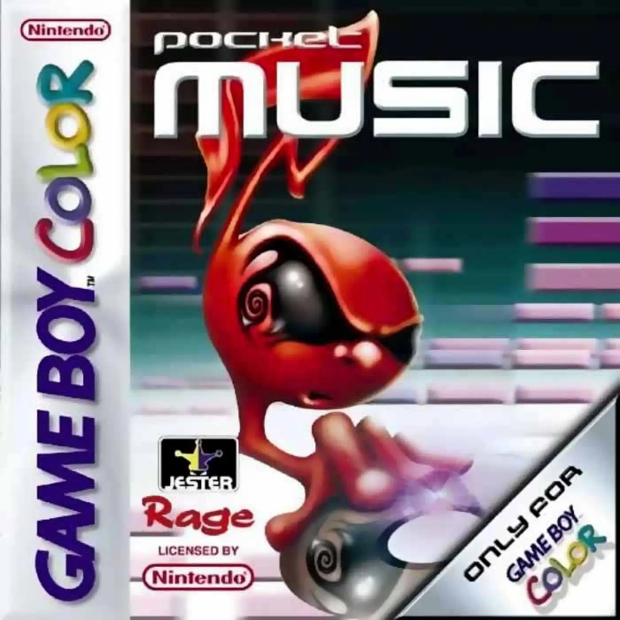 Picture of Pocket Music