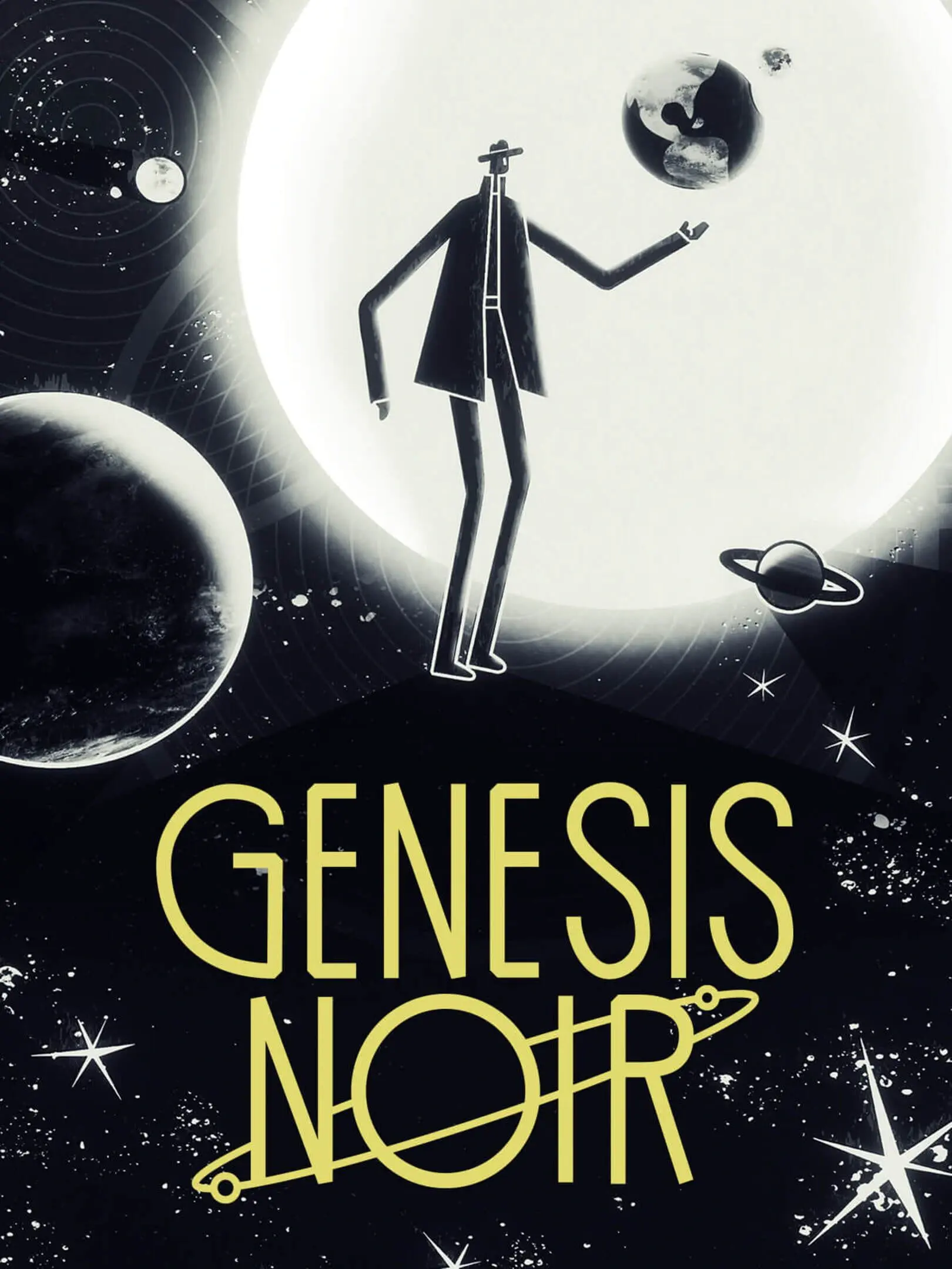 Picture of Genesis Noir