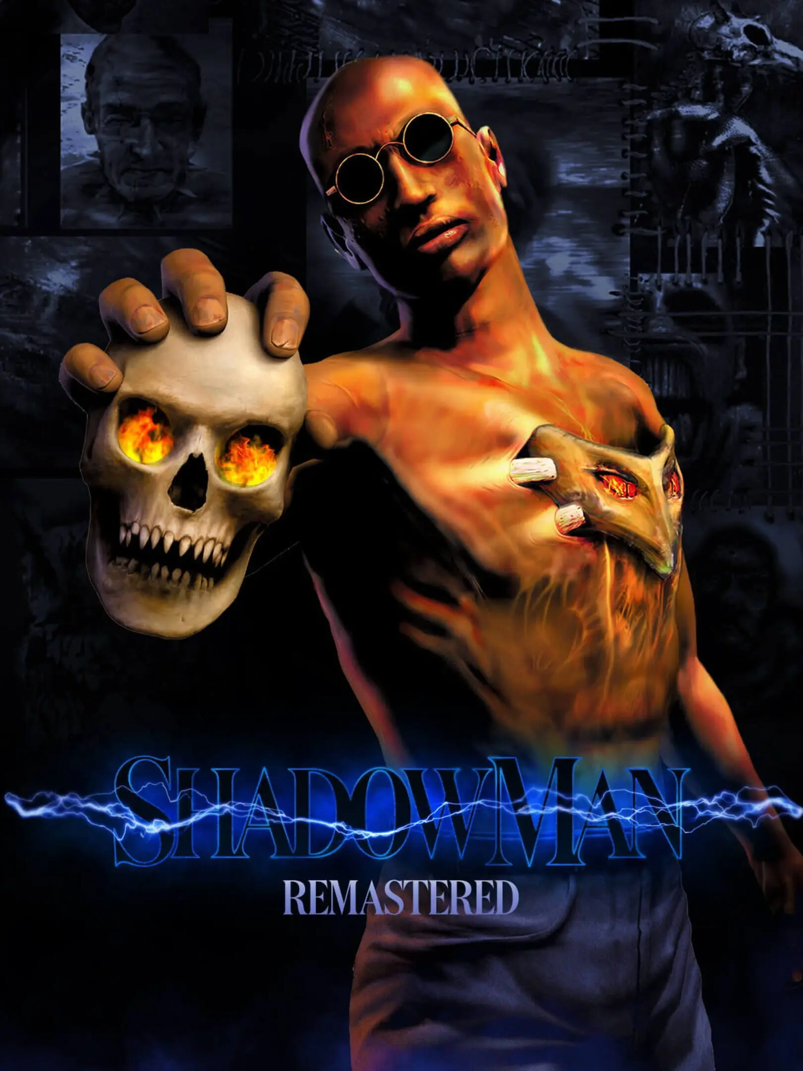 Picture of Shadow Man Remastered