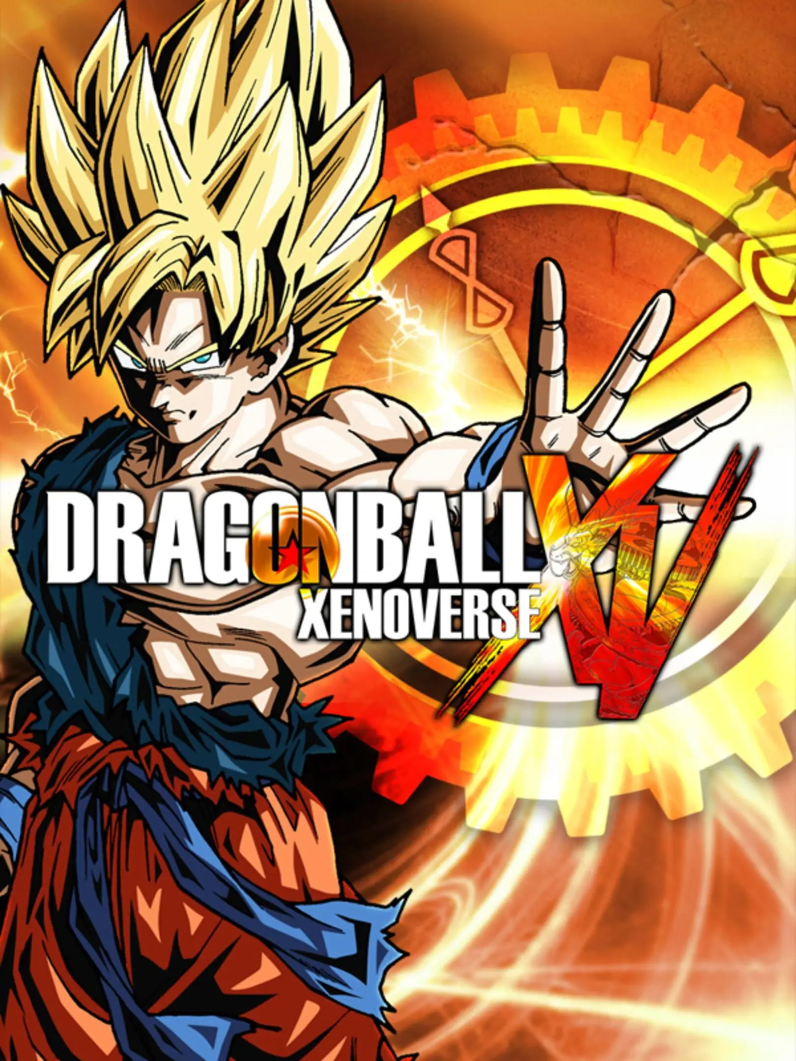 Picture of Dragon Ball: Xenoverse