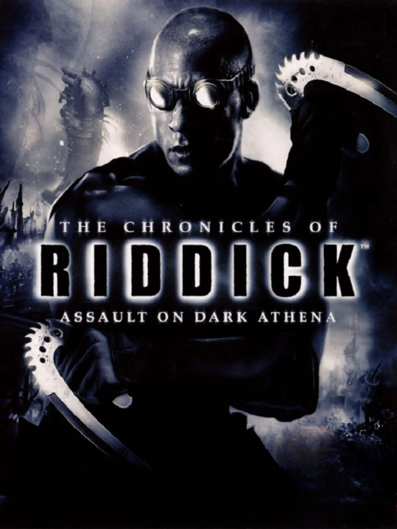 Picture of The Chronicles of Riddick: Assault on Dark Athena